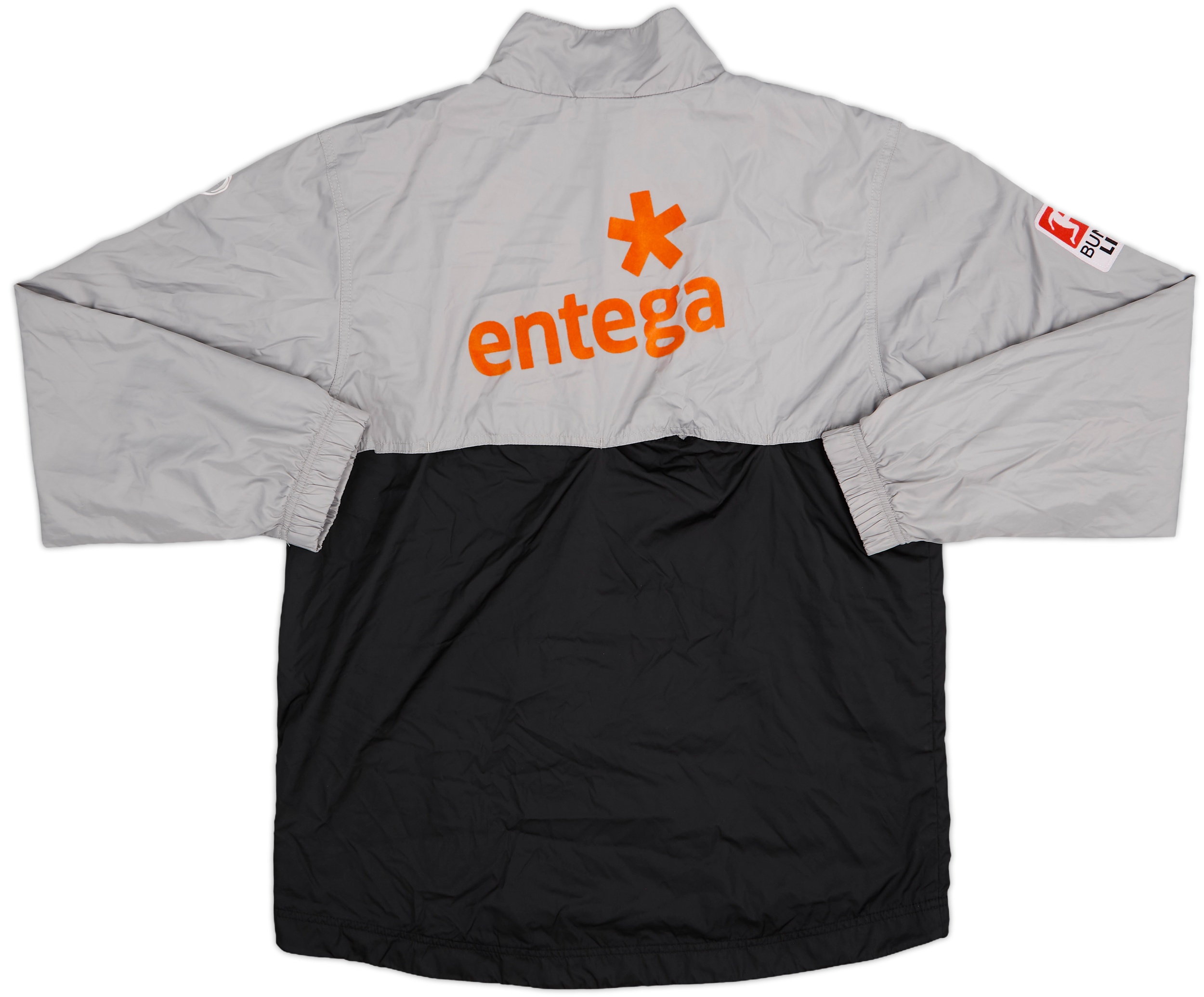 2010-11 Mainz Player Issue Nike Track Jacket - 6/10 - (M)