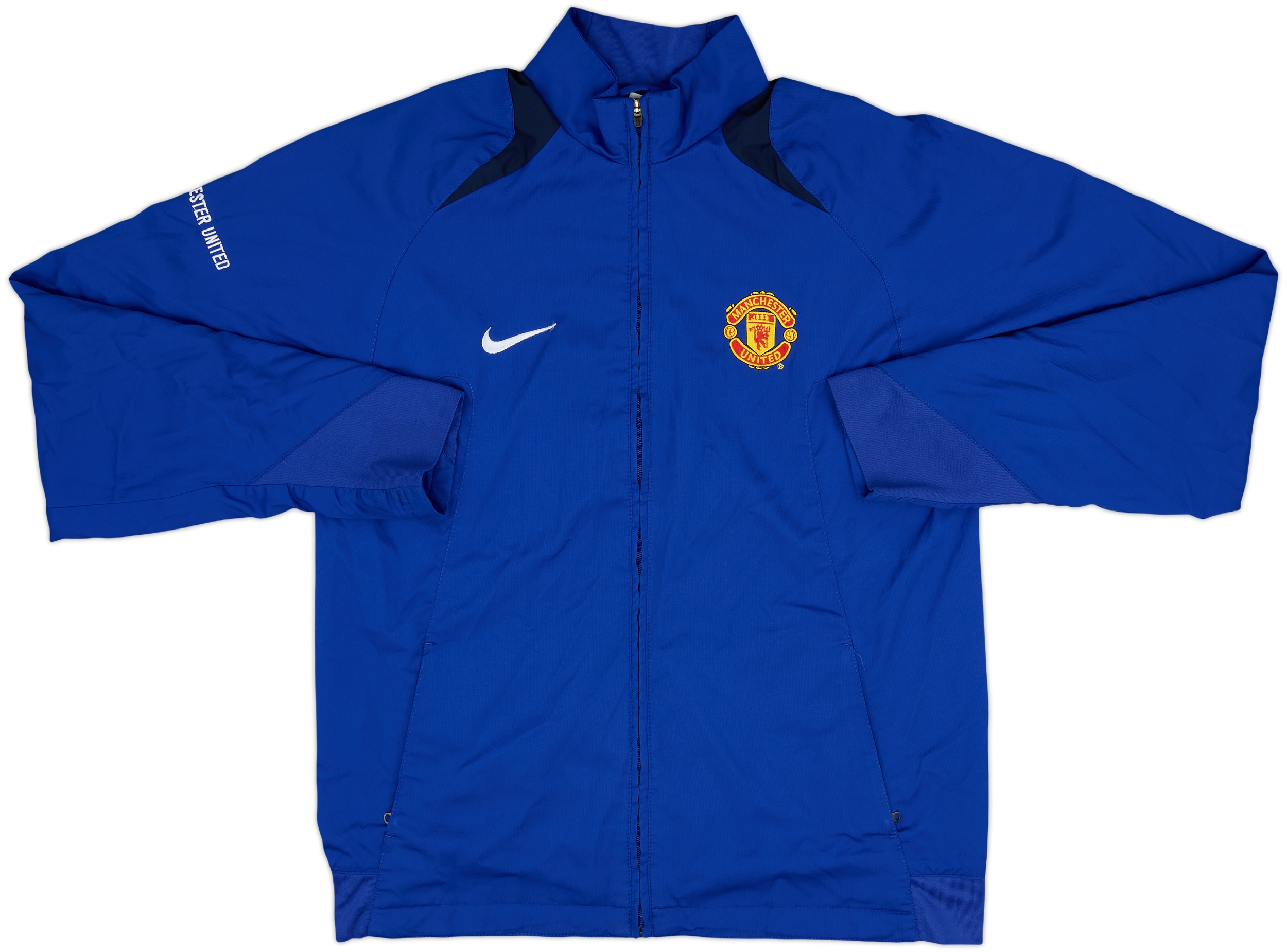 BoB様専用】Manchester United サイン入りジャージ M
