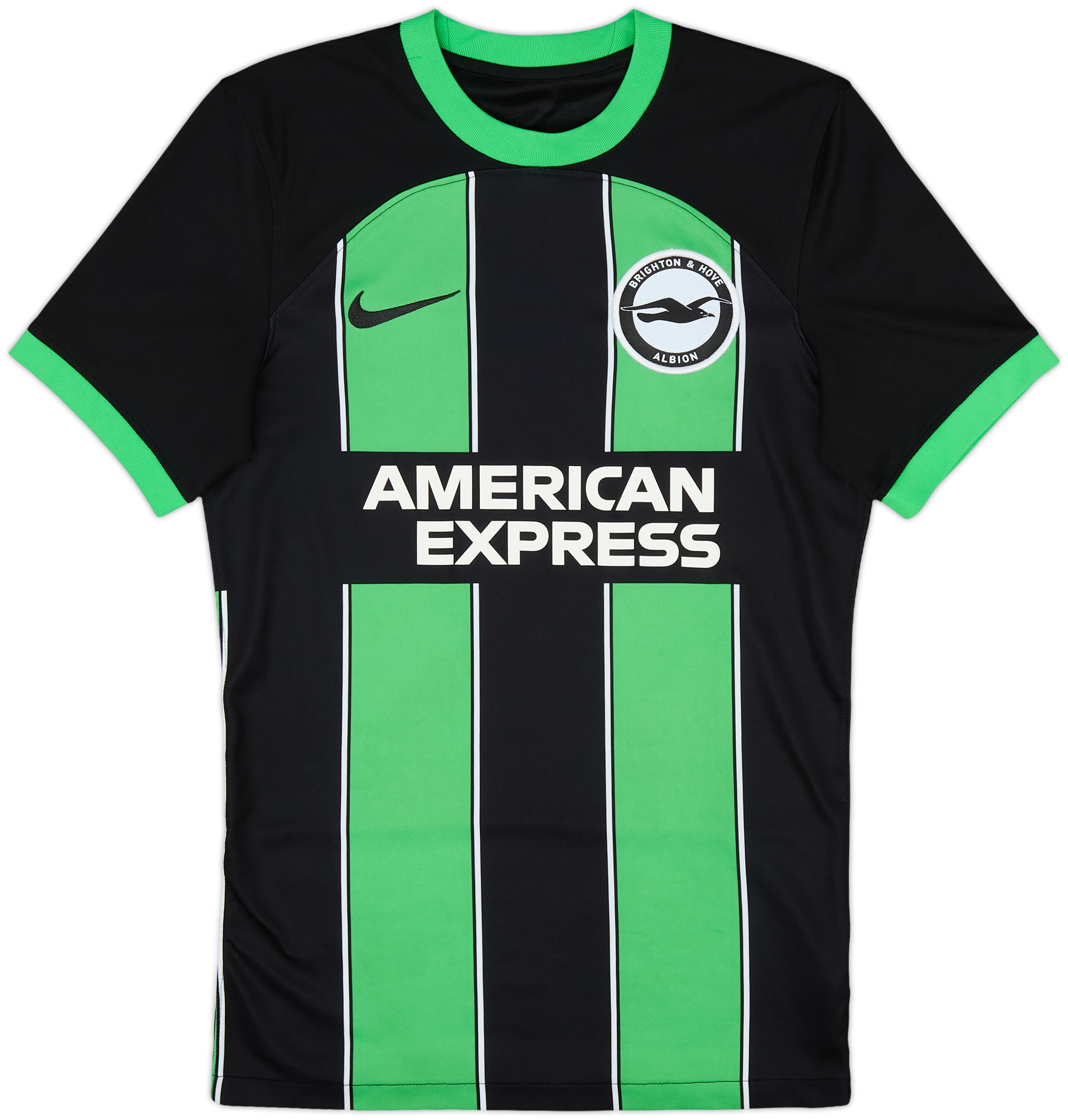 値下げ可能　Brighton & Hove Albion シャツ MARCH 7 値下げ可能 Brighton & Hove Albion シャツ MARCH 7 2024-25