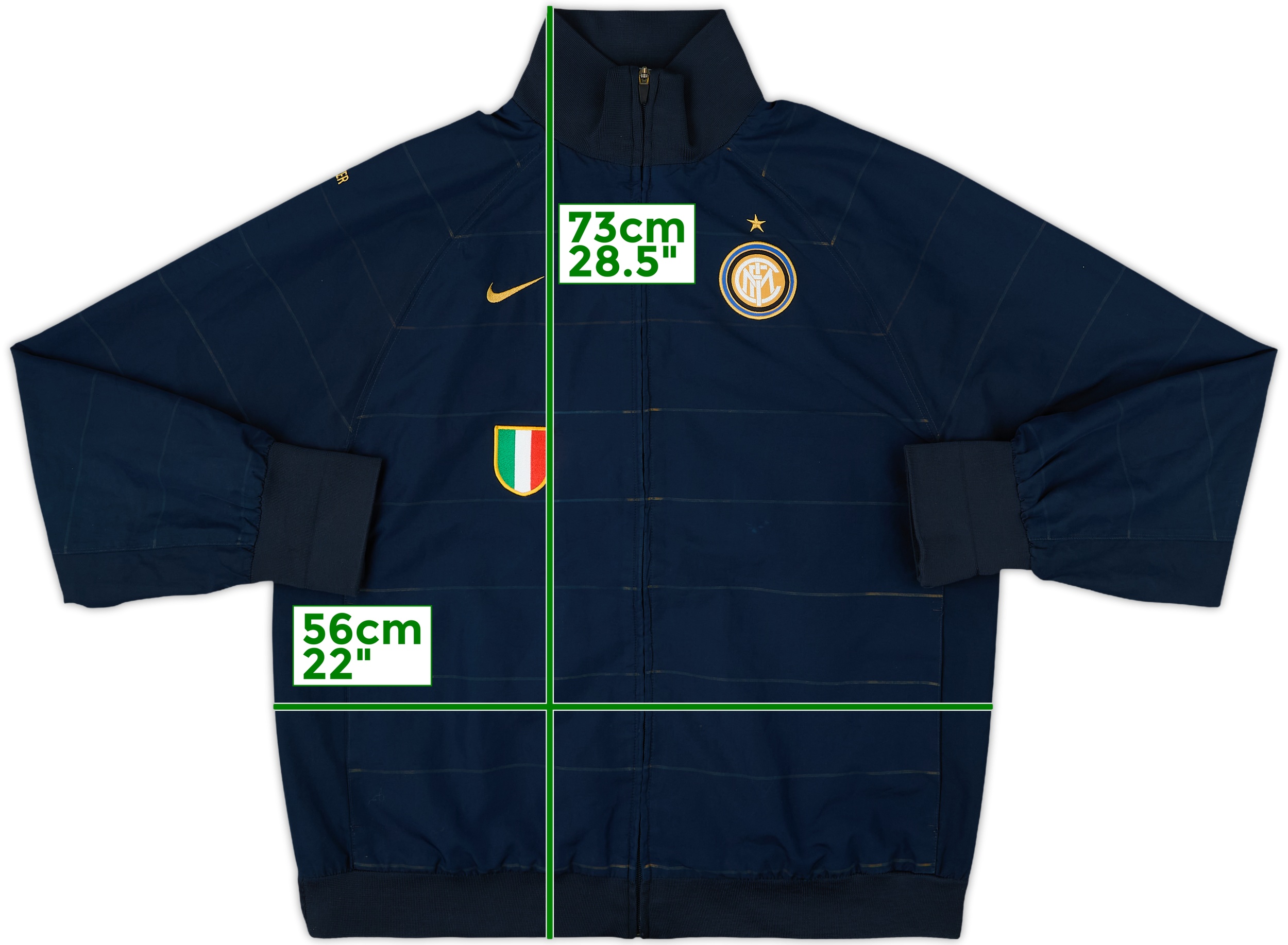 【美品・未使用・レア】Nike Inter Milan 長袖ジャージ インテル 美品・未使用・レア】Nike Inter Milan 長袖ジャージ インテル 美品