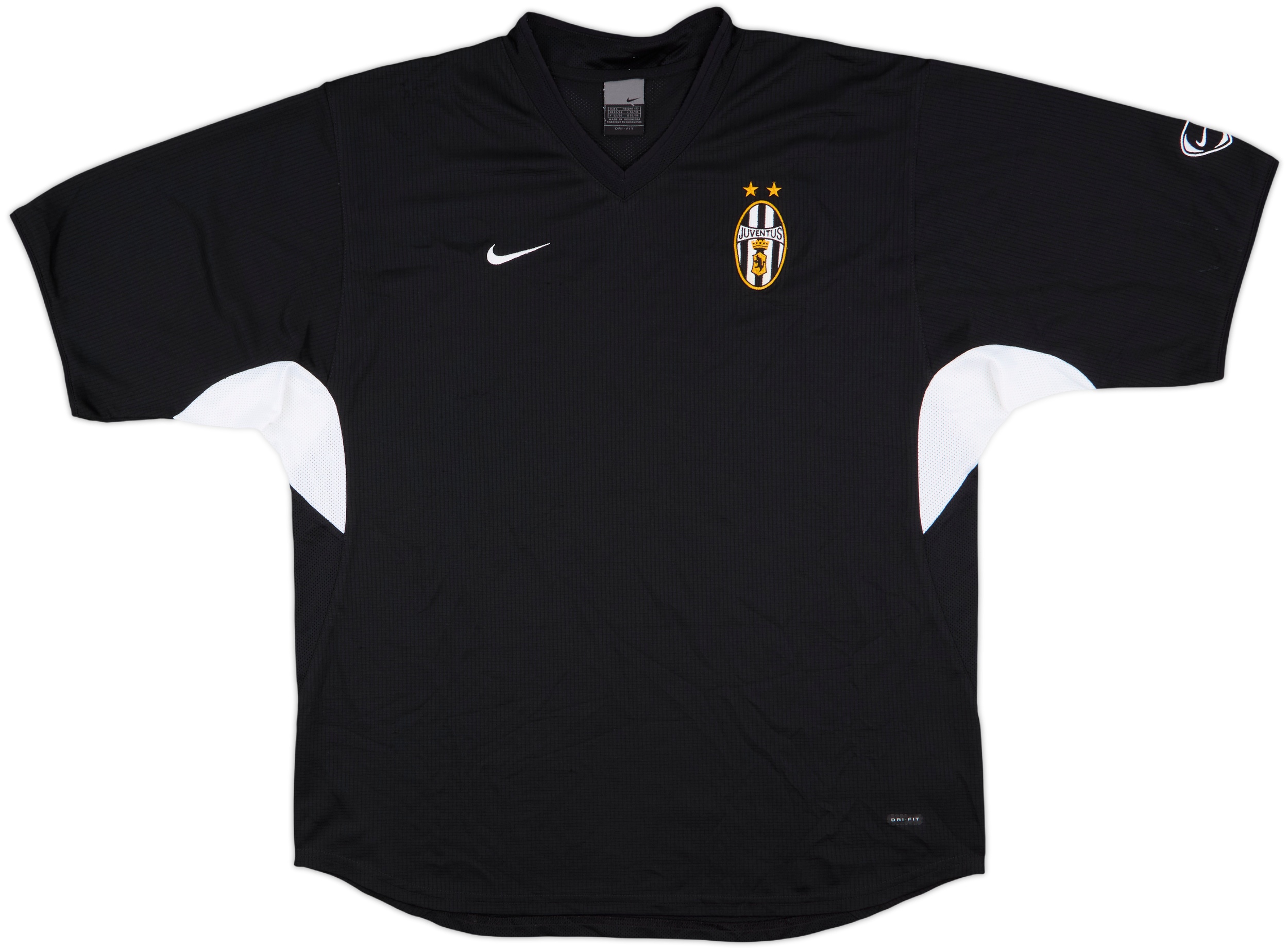 NIKE Juventus FC 03-04 3rd ユニフォーム ゲームシャツ