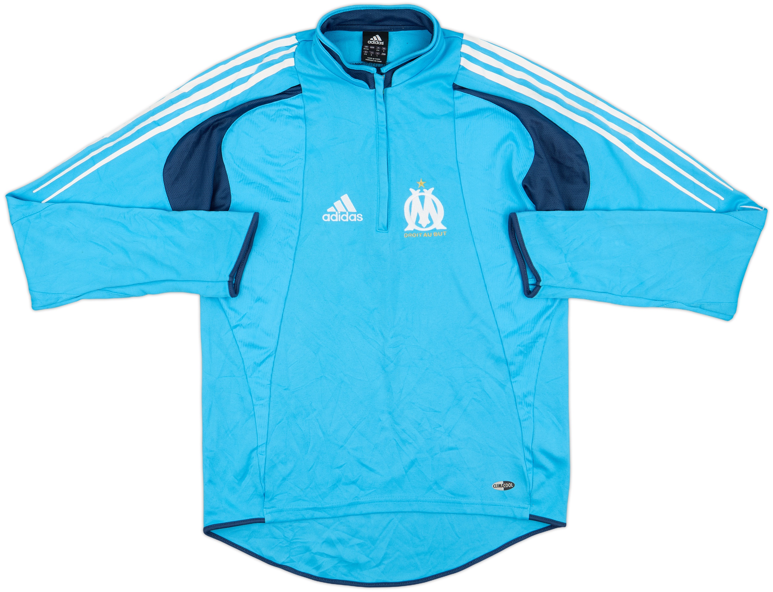 ウェア 00s Adidas Marseille  Shirt Y2K ウェア 00s Adidas Marseille Shirt Y2K 00s Adidas Marseille