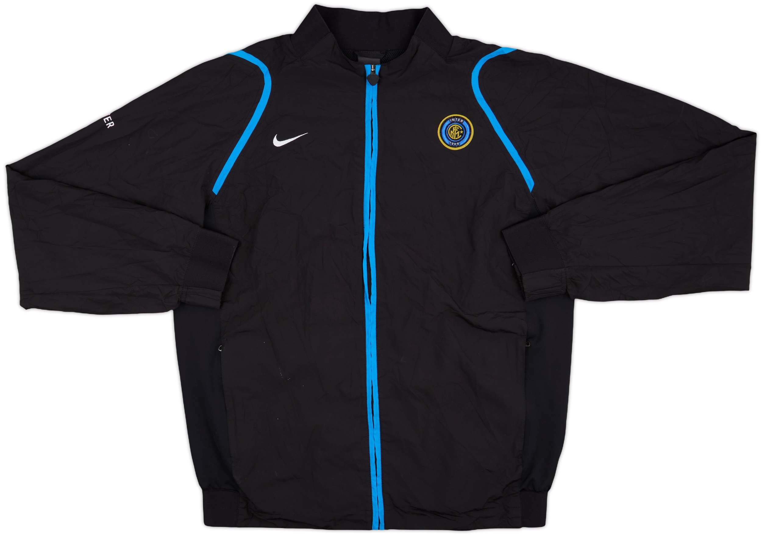 【美品・未使用・レア】Nike Inter Milan 長袖ジャージ インテル 楽天市場】インテル 25-26 Dri-FIT Strike トラックスーツ 上下