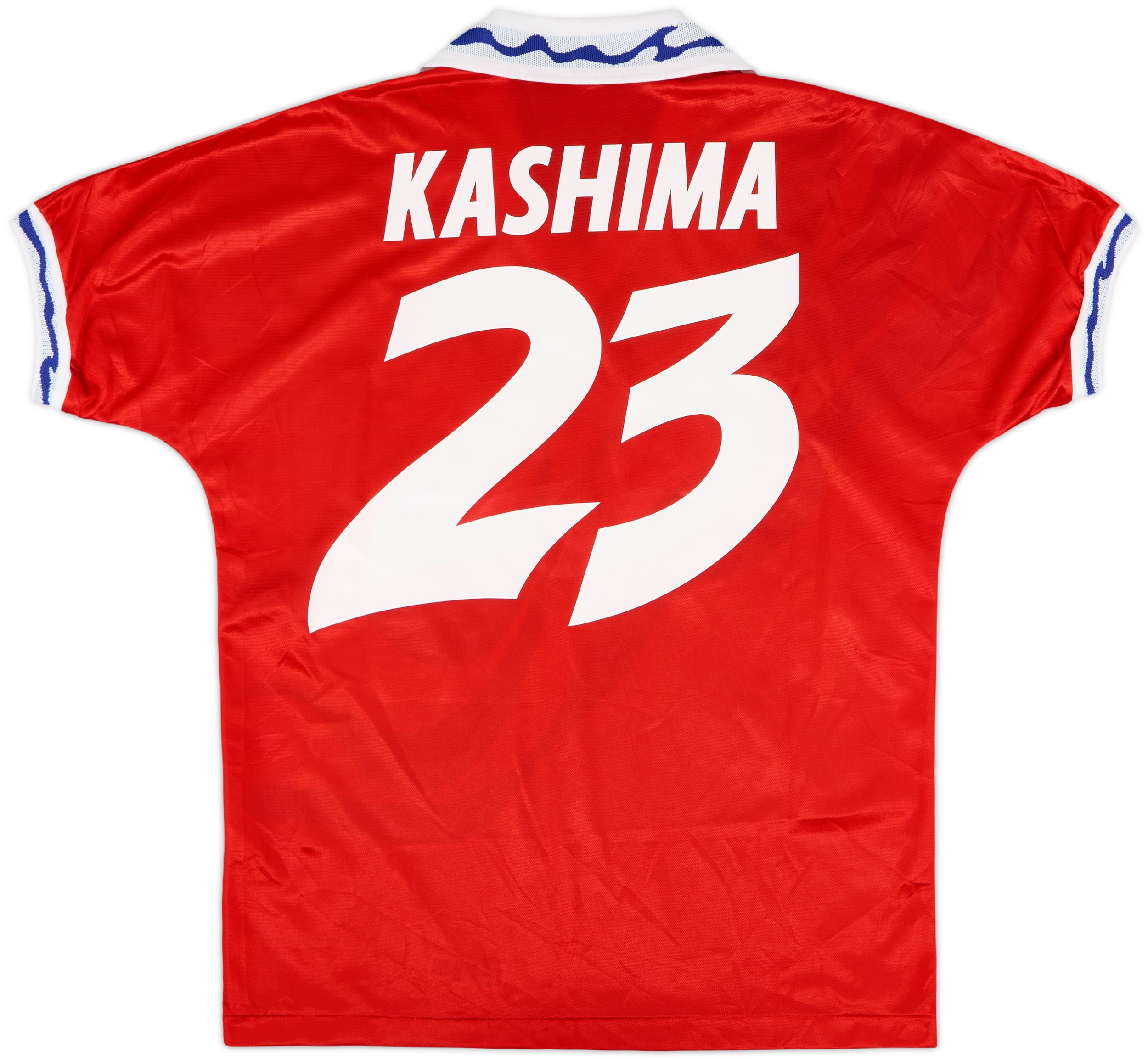 Kashima Antlers 1994 Home A true J-League grail