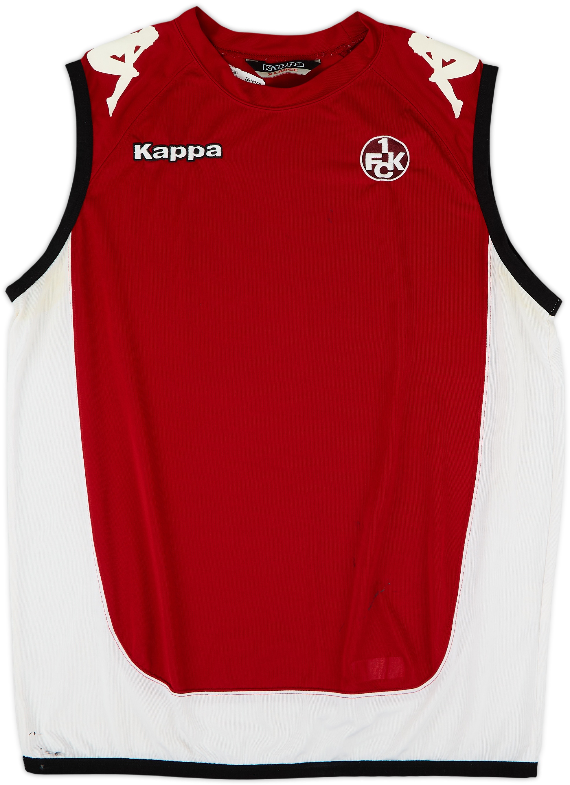 Sven Müller - 1. FC Kaiserslautern - 2007/2008