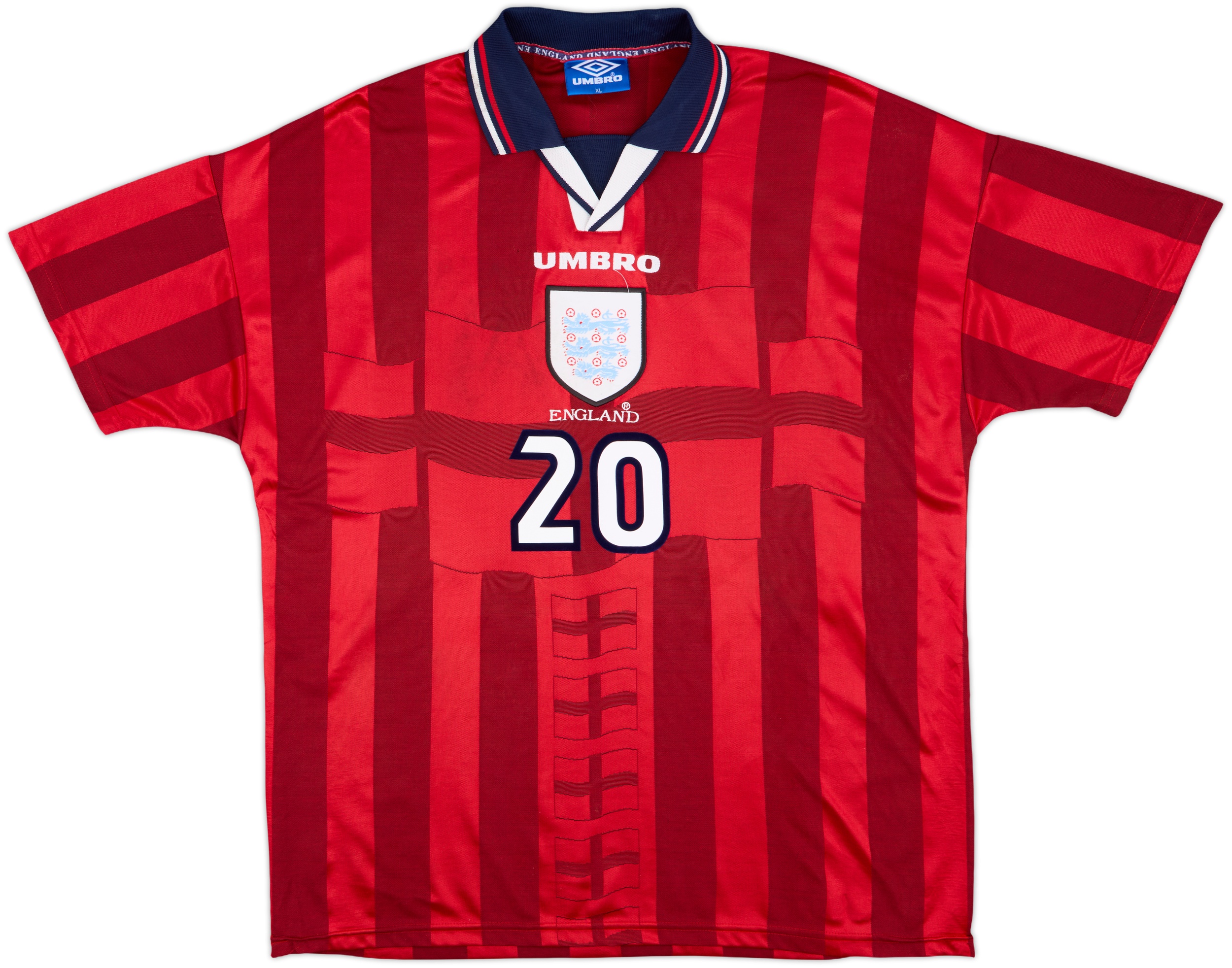 イングランド 1999年 オーウェン タオル イングランド 1999年