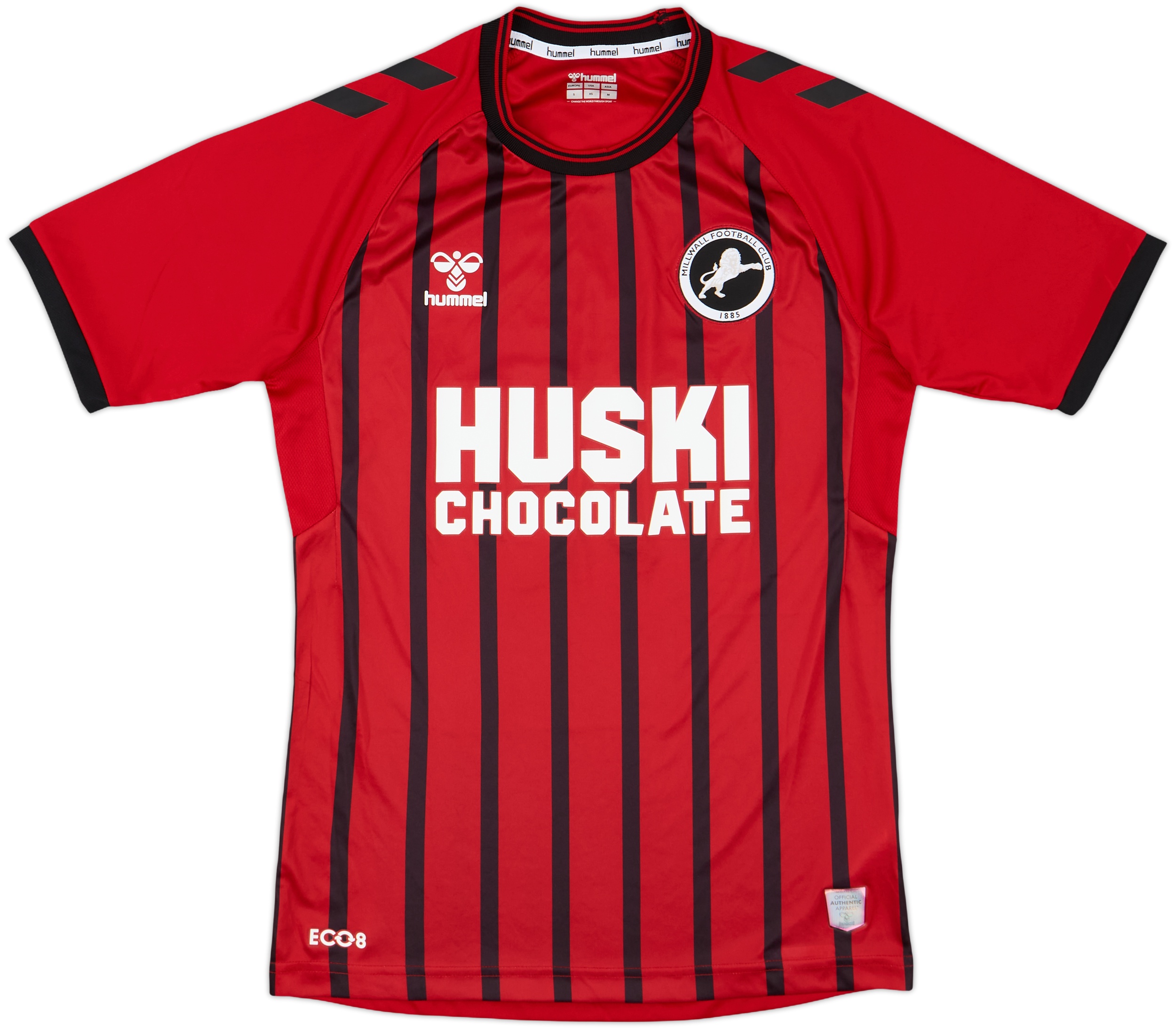 Maillot De Gardien Millwall 2022-2023 – Hummel – Authentique – Neuf Avec Étiquettes