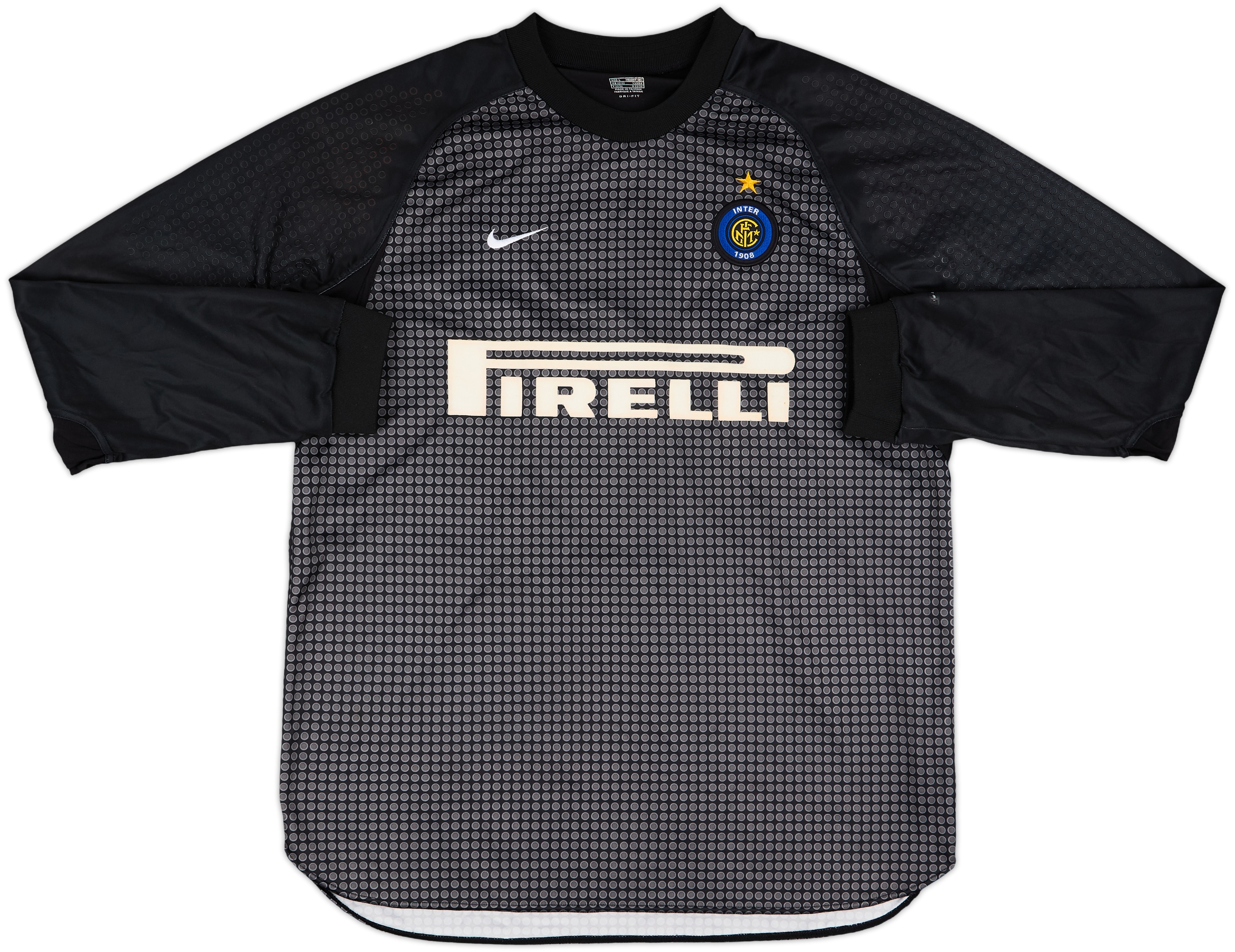 Fuite du maillot domicile de l'Inter Milan 26-27 - Footy Headlines FR