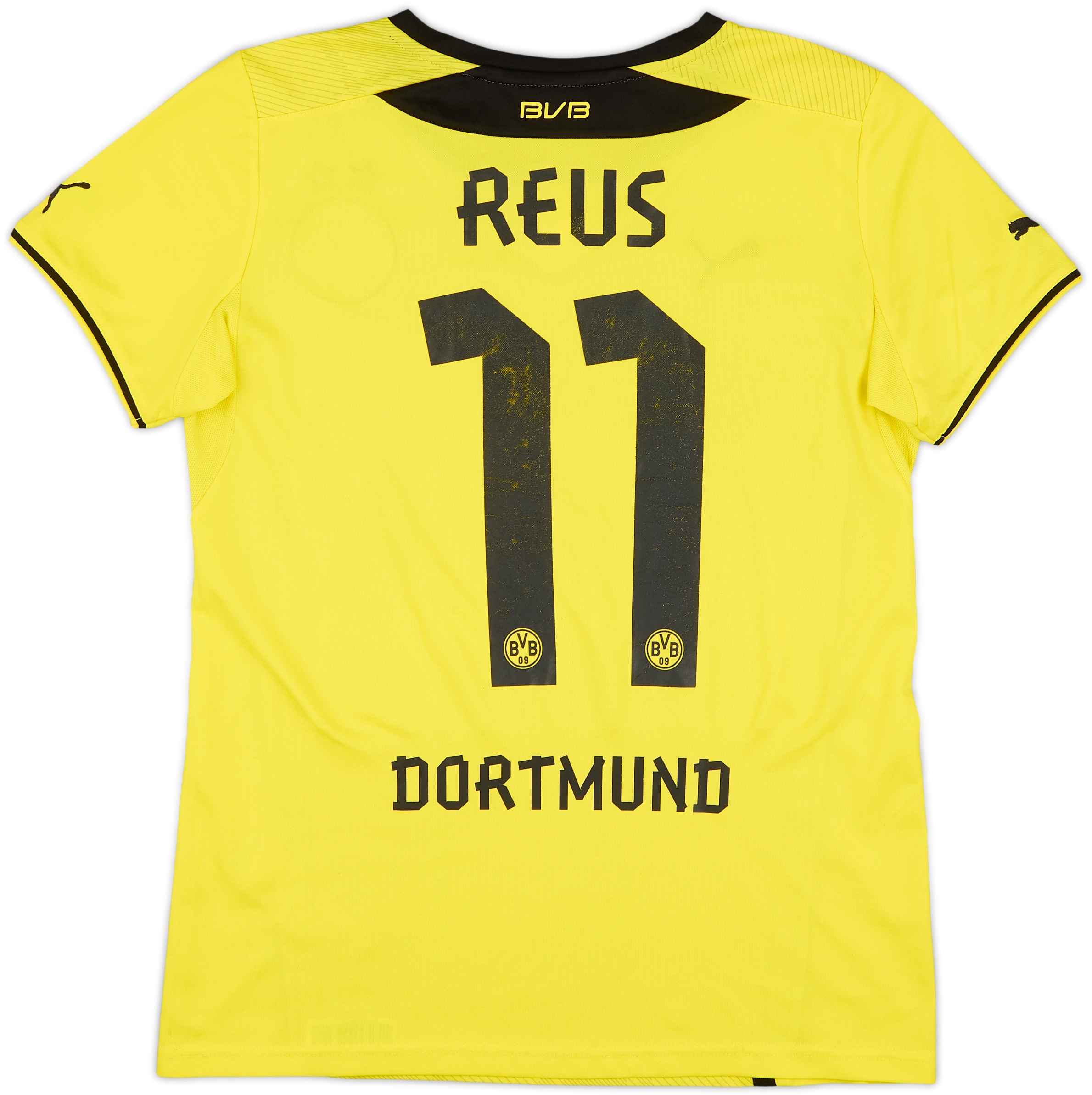 2013-14 Borussia Dortmund Home Shirt Reus #11 - 5/10
