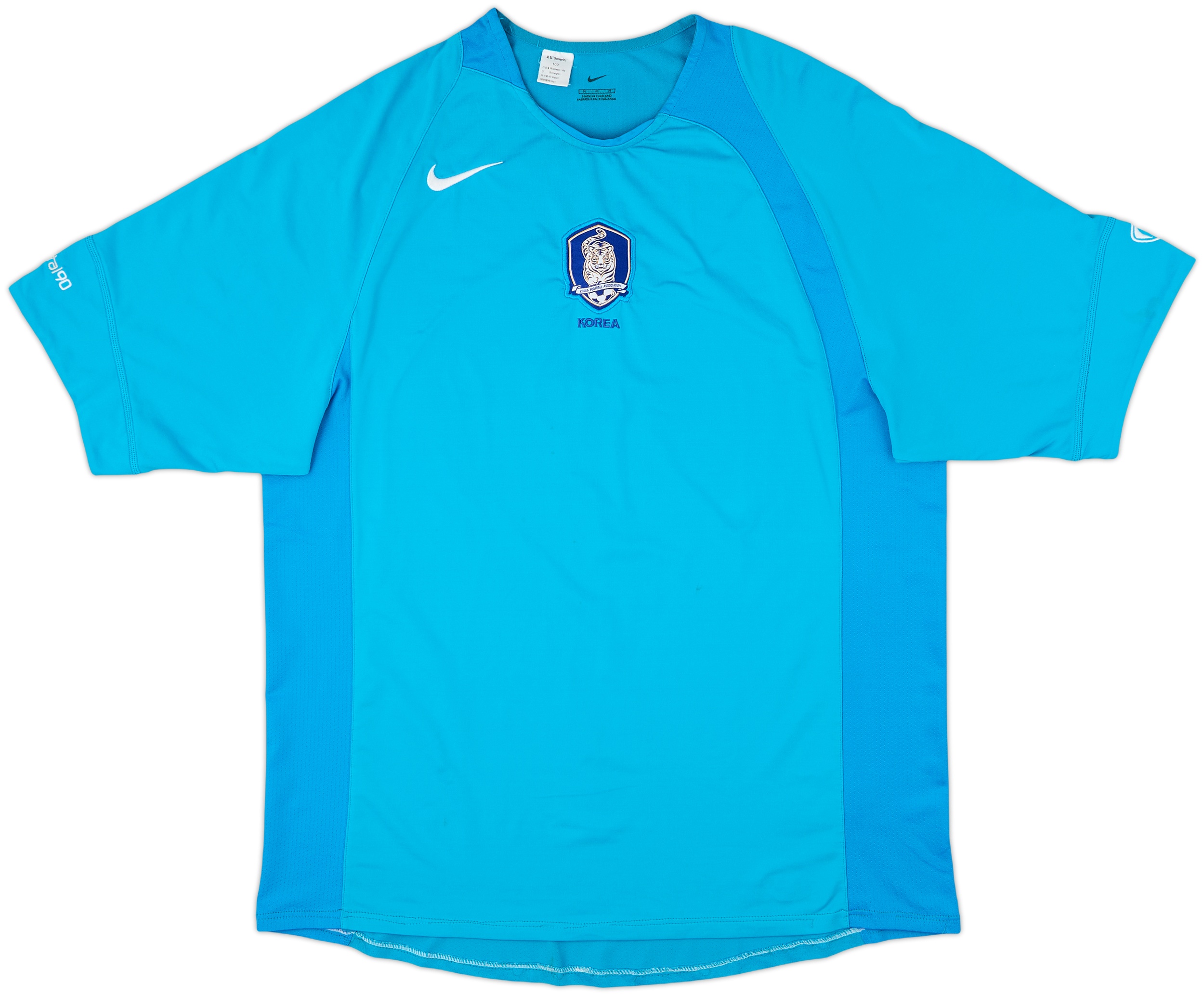 2004-06 South Korea Nike Training Shirt - 7/10 - (M)