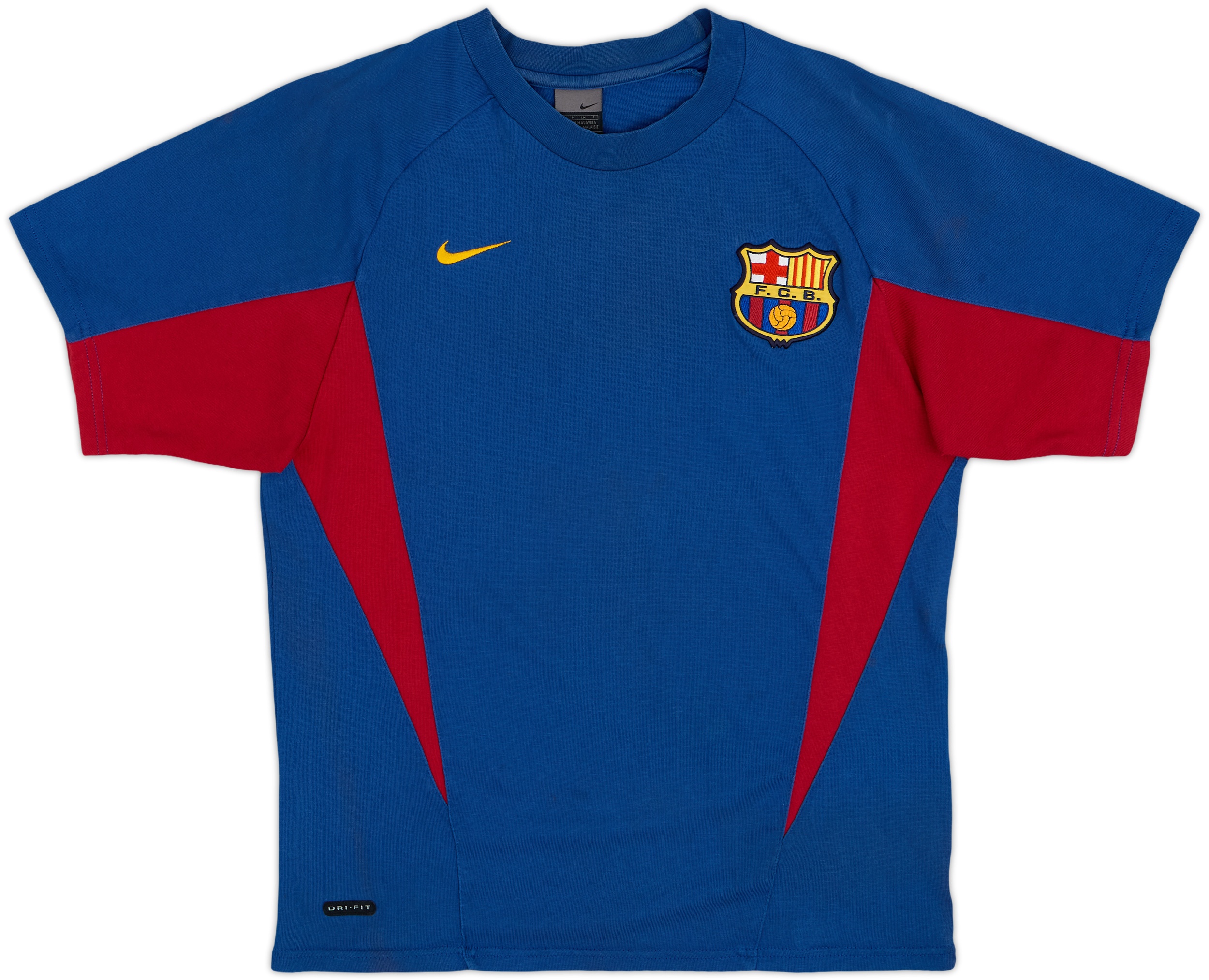 FC Barcelona 2003 ユニフォーム 170925667245-
