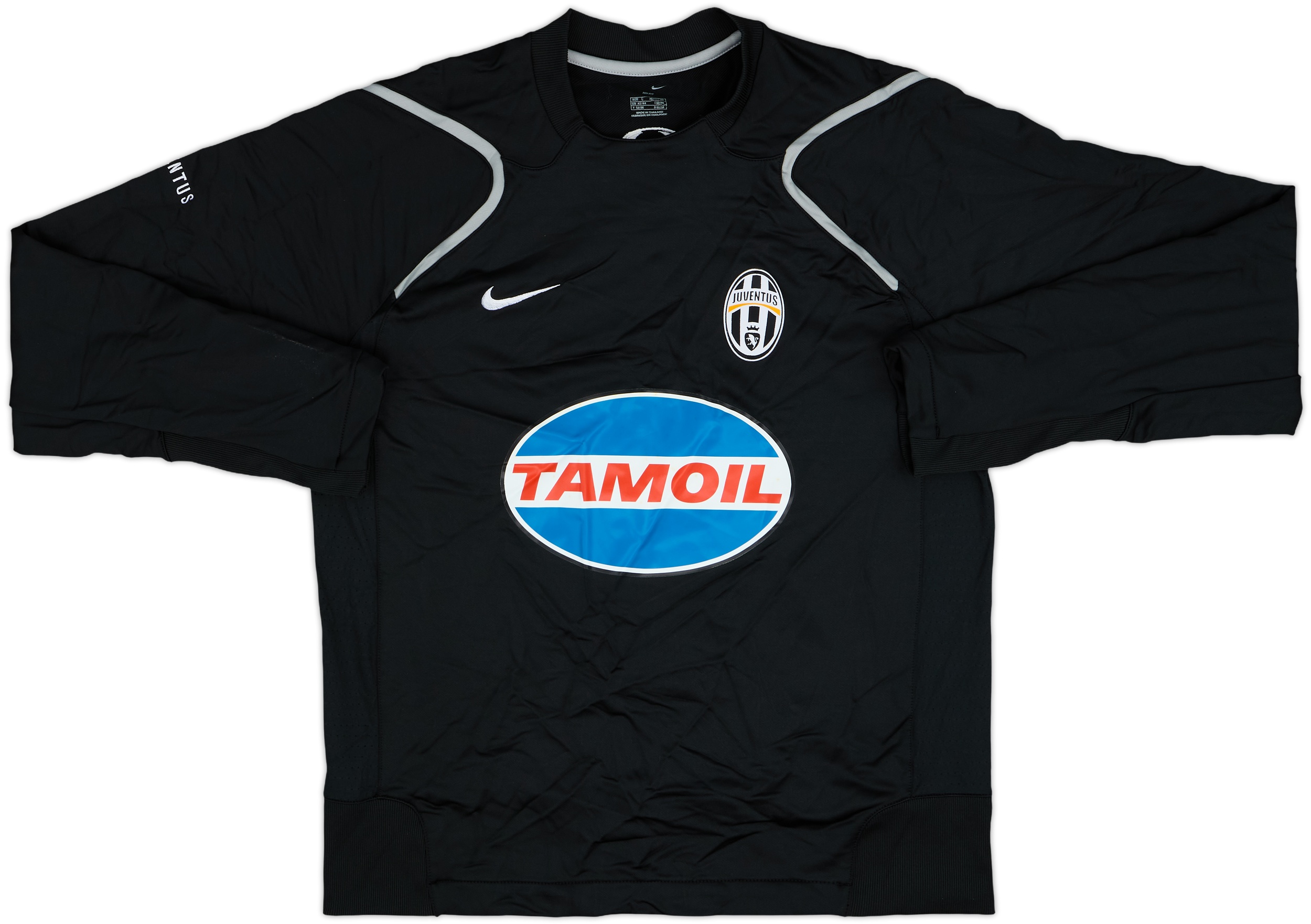 ✨激レア✨NIKE Juventus 06/07 ホーム デル・ピエロ10 XL ✨激レア✨NIKE Juventus 06/07 ホーム デル・ピエロ10 XL