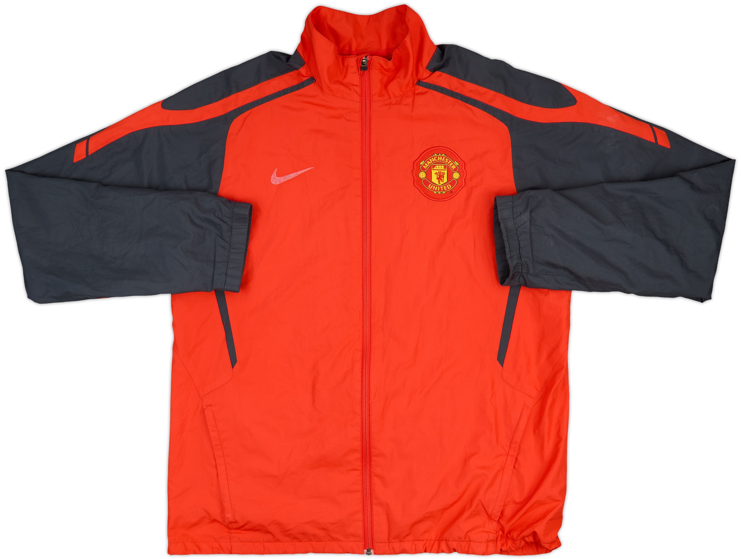 【dead stock】manchester united jacket a88f06c927a66c90331dd48daffef8