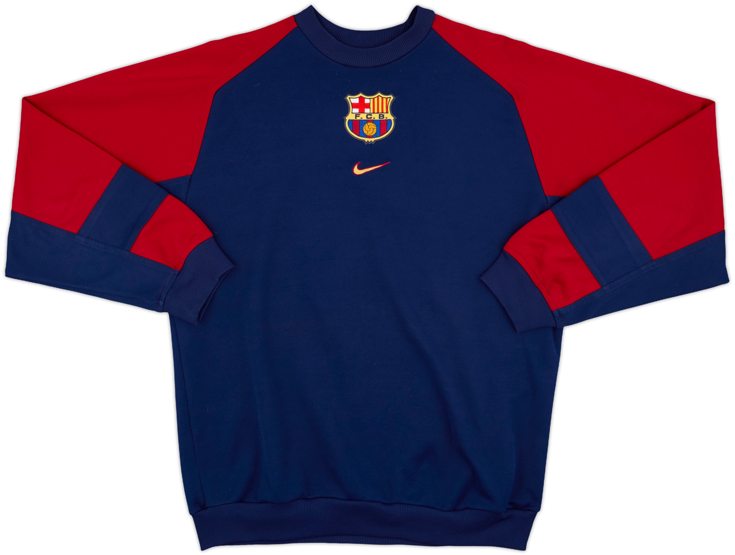 正規品Nike Barcelona 1999-01 Kluivert 9 XL 正規品Nike Barcelona 1999-01 Kluivert 9 XL 正規品Nike Barcelona