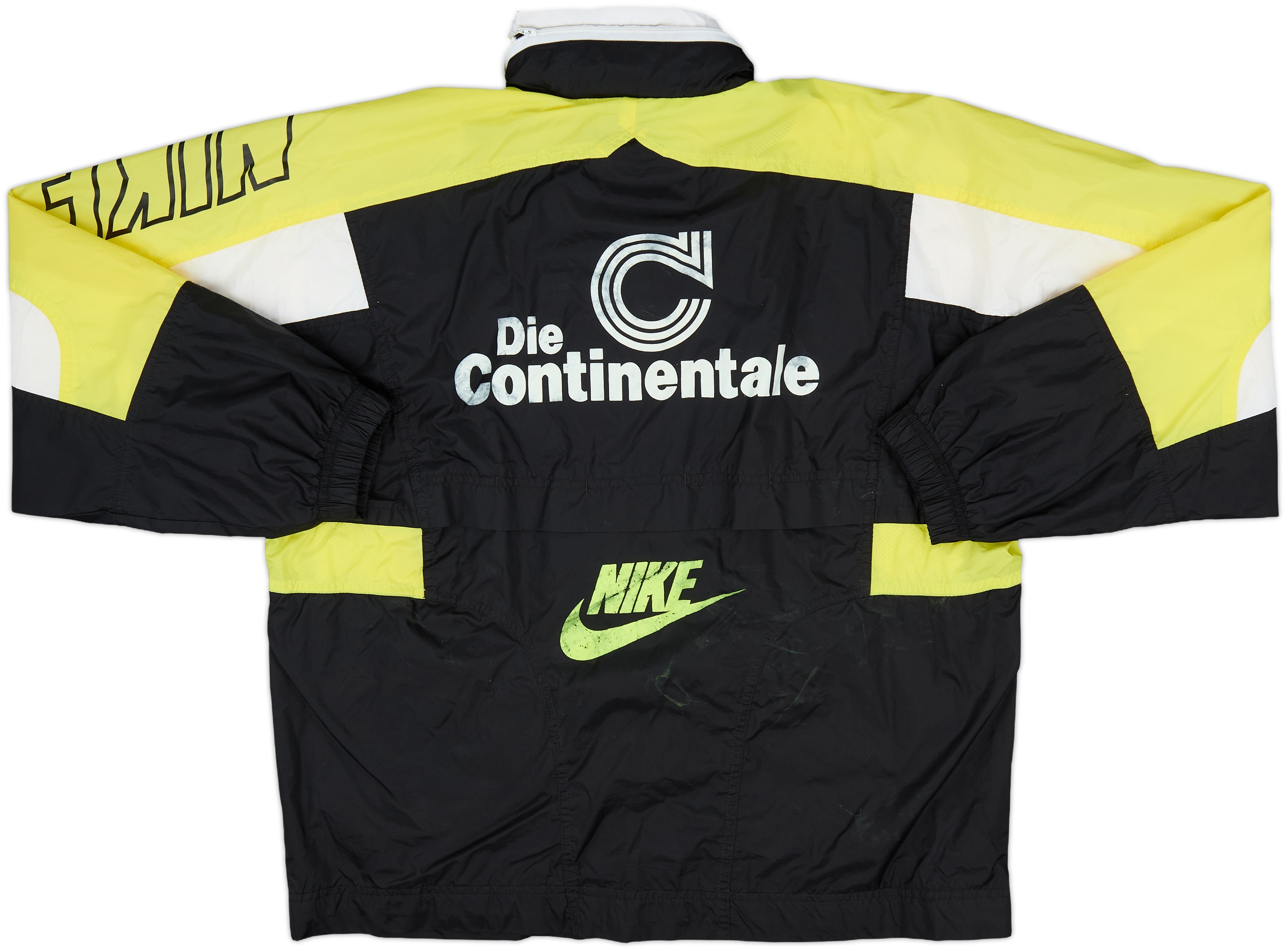 激レア！　Nike Borussia Dortmund  95 #4 激レア！ Nike Borussia Dortmund 95 #4 激レア！ Nike Borussia