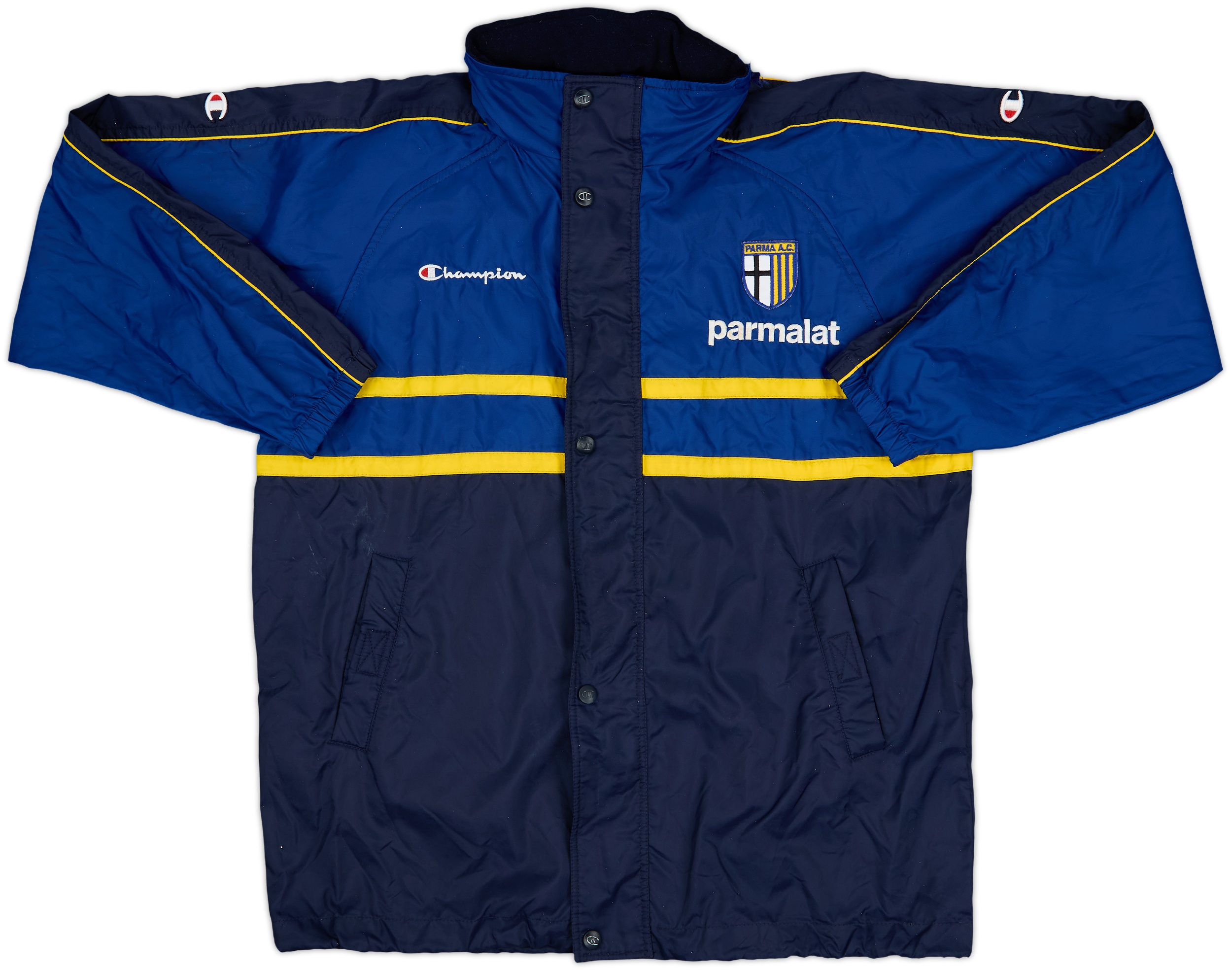 ジャケット・アウター Champion parma vintage jacket joy serieA Champion parma vintage jacket joy serieA