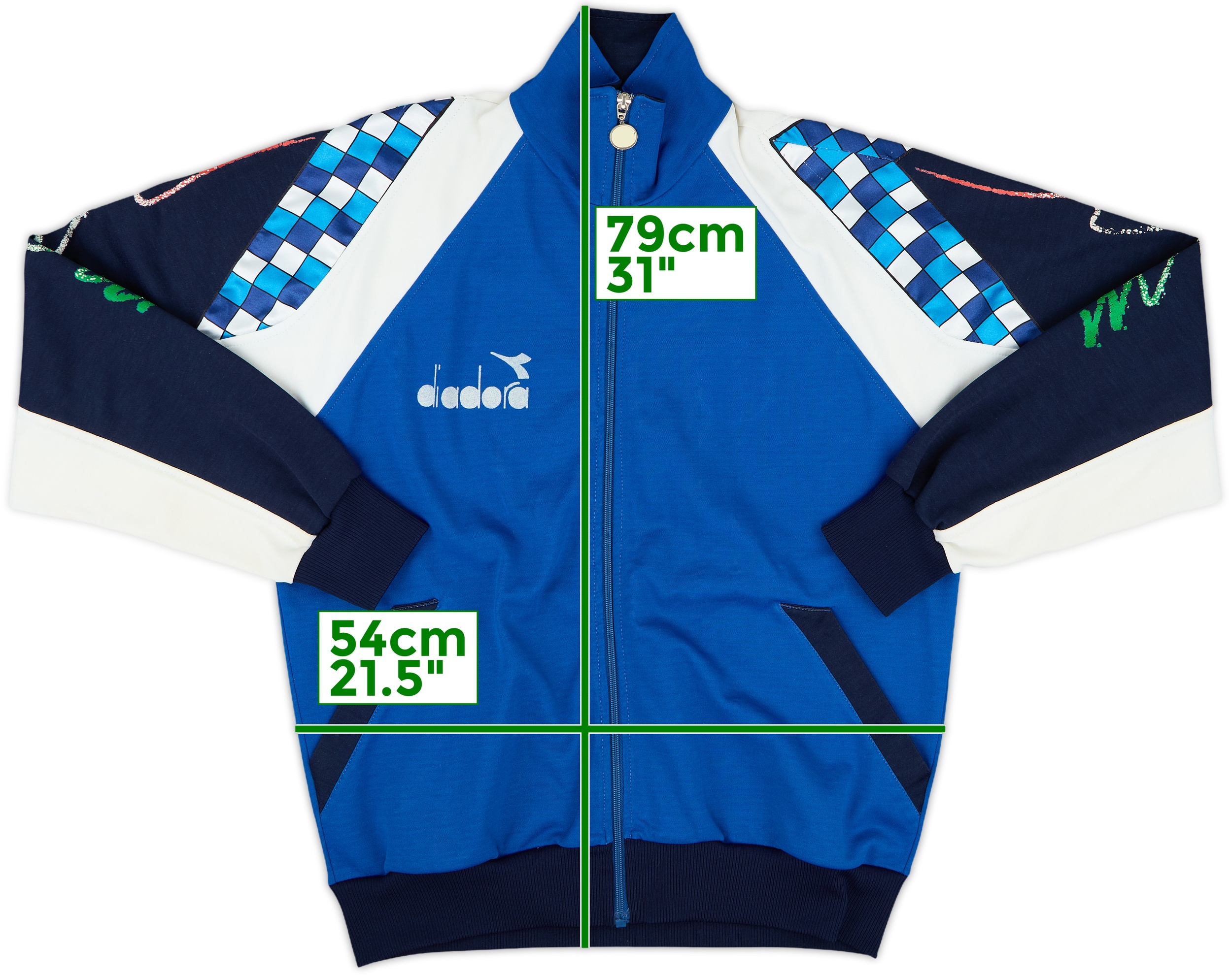 diadora 1992イタリア代表 ジャケット ITALY 1990 1992 FOOTBALL SOCCER TRACK TOP JACKET DIADORA sz