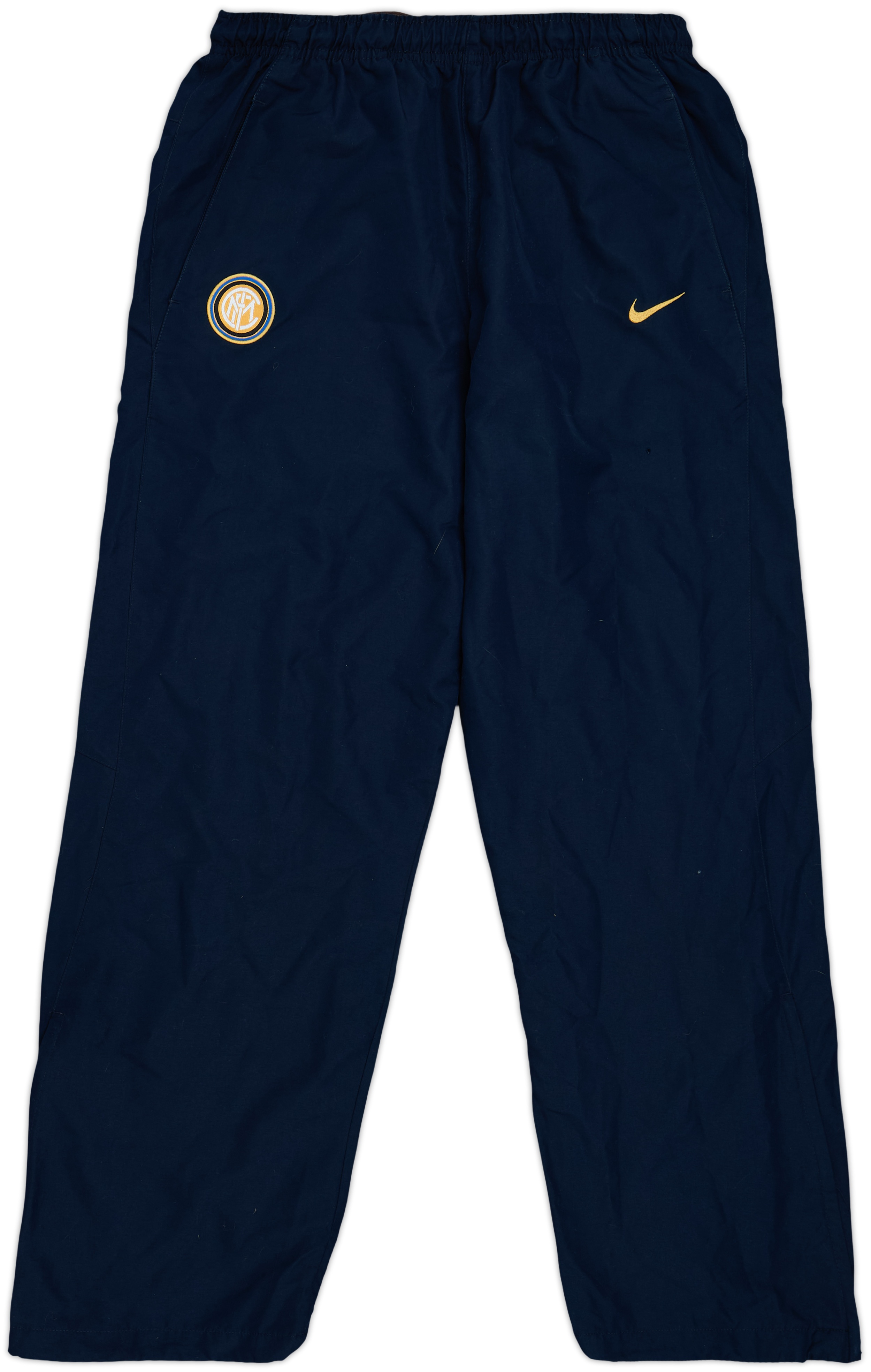 2008-09 Inter Milan Nike Tracksuit - 7/10 - (M)