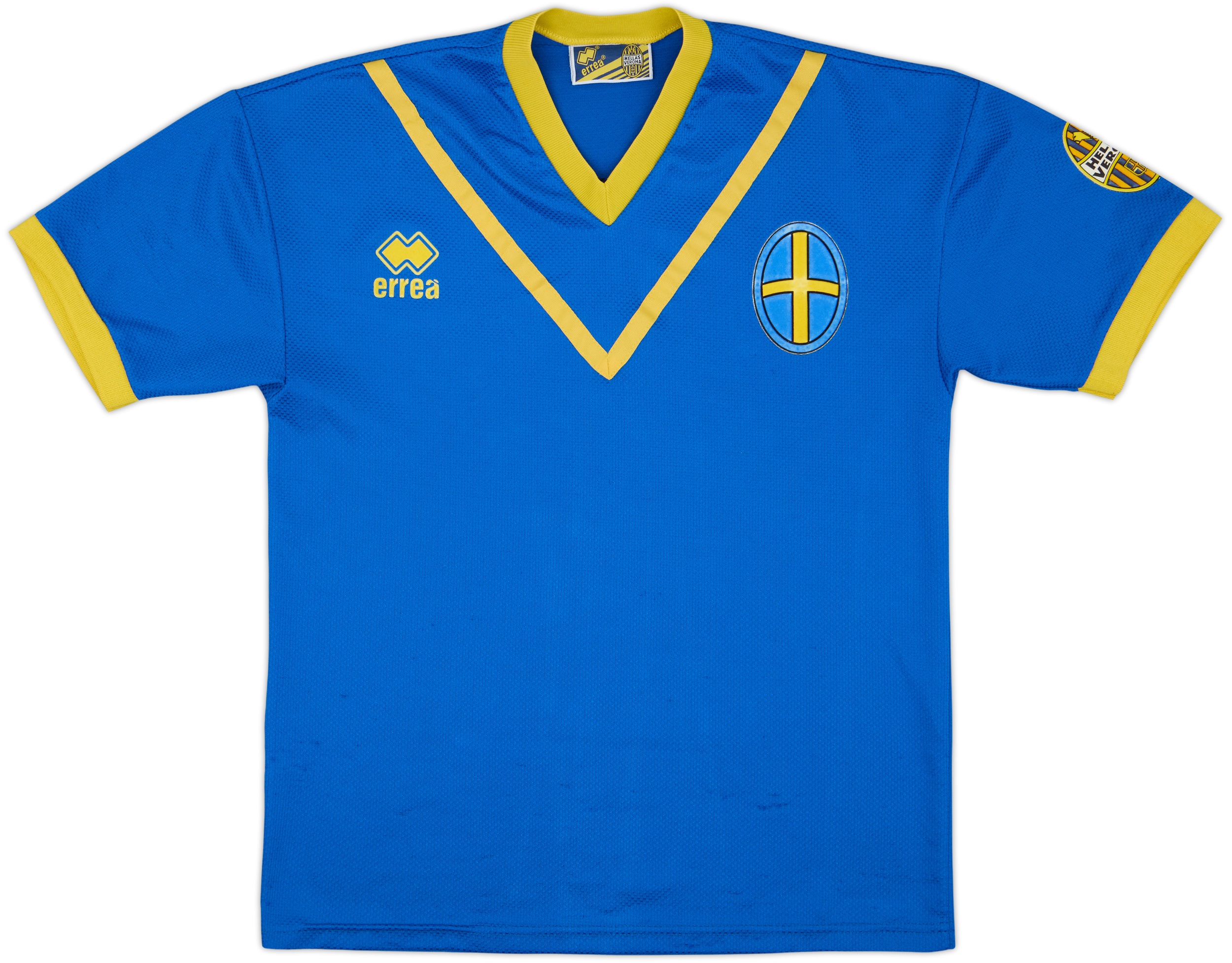 1998-99 Hellas Verona Fourth Shirt - 8/10 - (M)