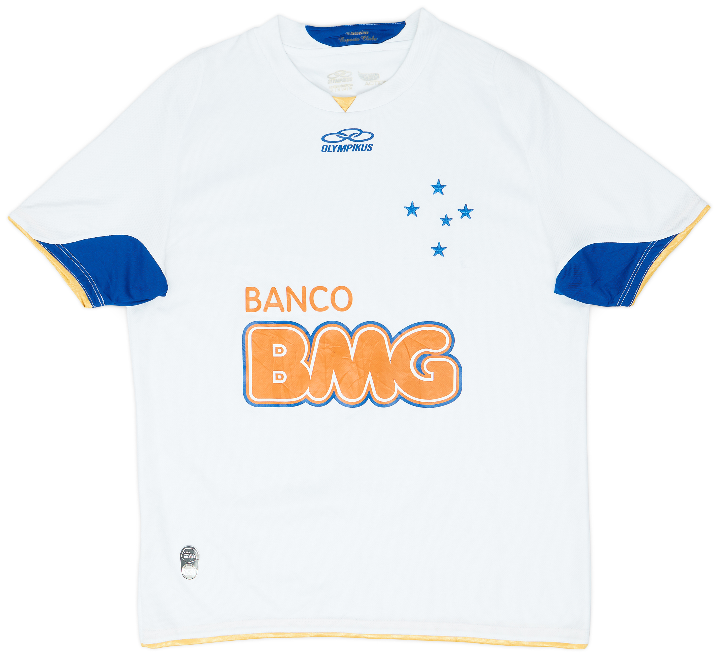 2012 Cruzeiro Away Shirt - 8/10 - (M)