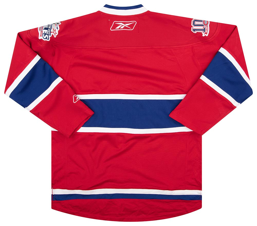 Montreal canadiens jersey uk 2025