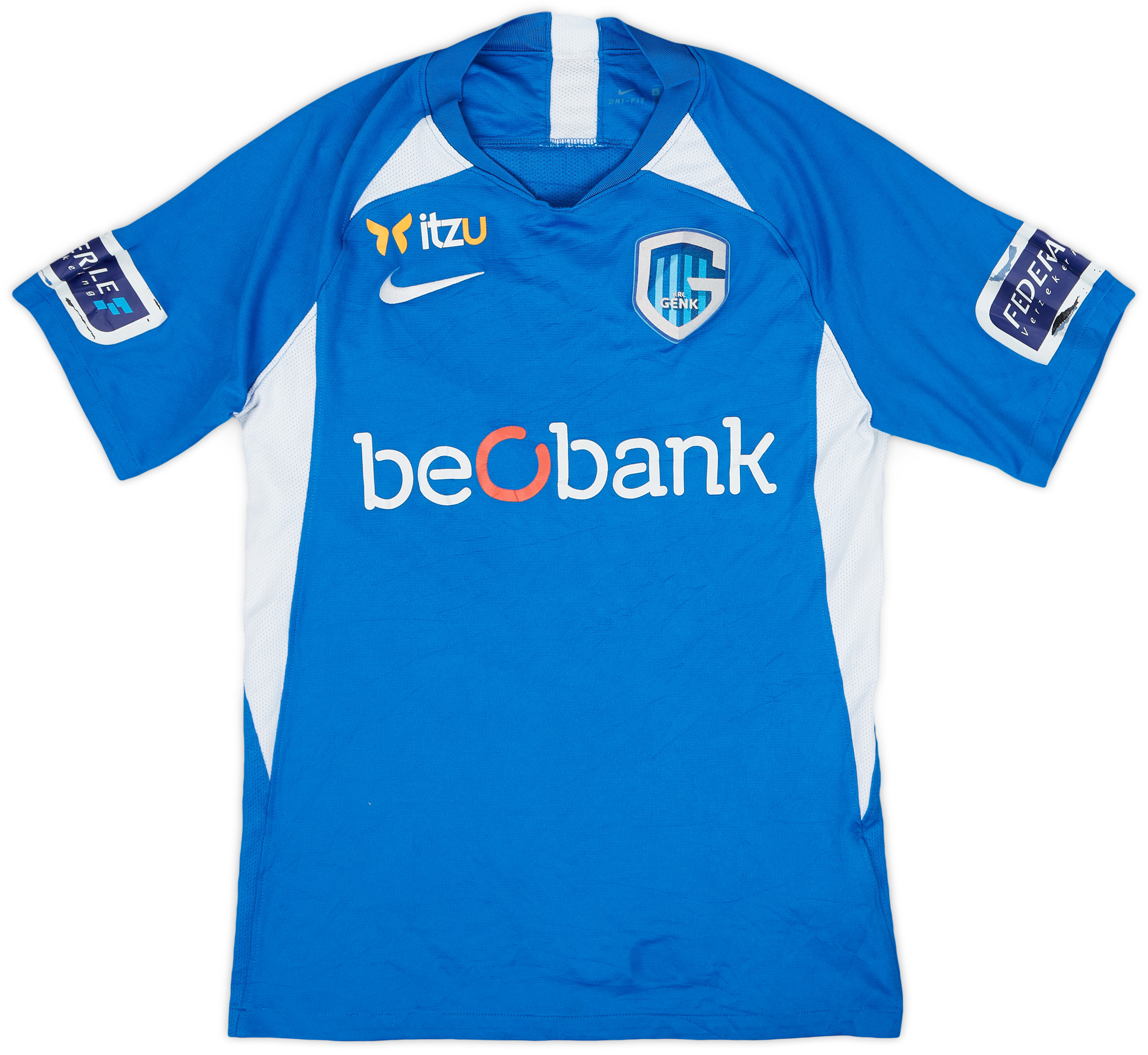 201920 KRC Genk Home Shirt 5/10 (S)