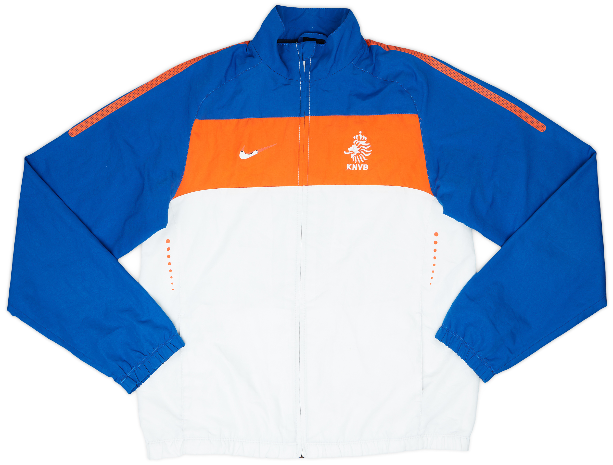 Dutch Redux No. 2 Pop Men's Track Jacket