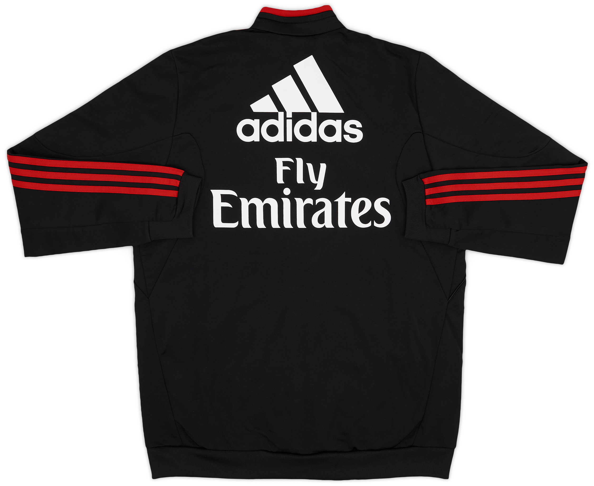 Player Issue Official REDONDO 5 L AC MILAN 2003-04 Maglia