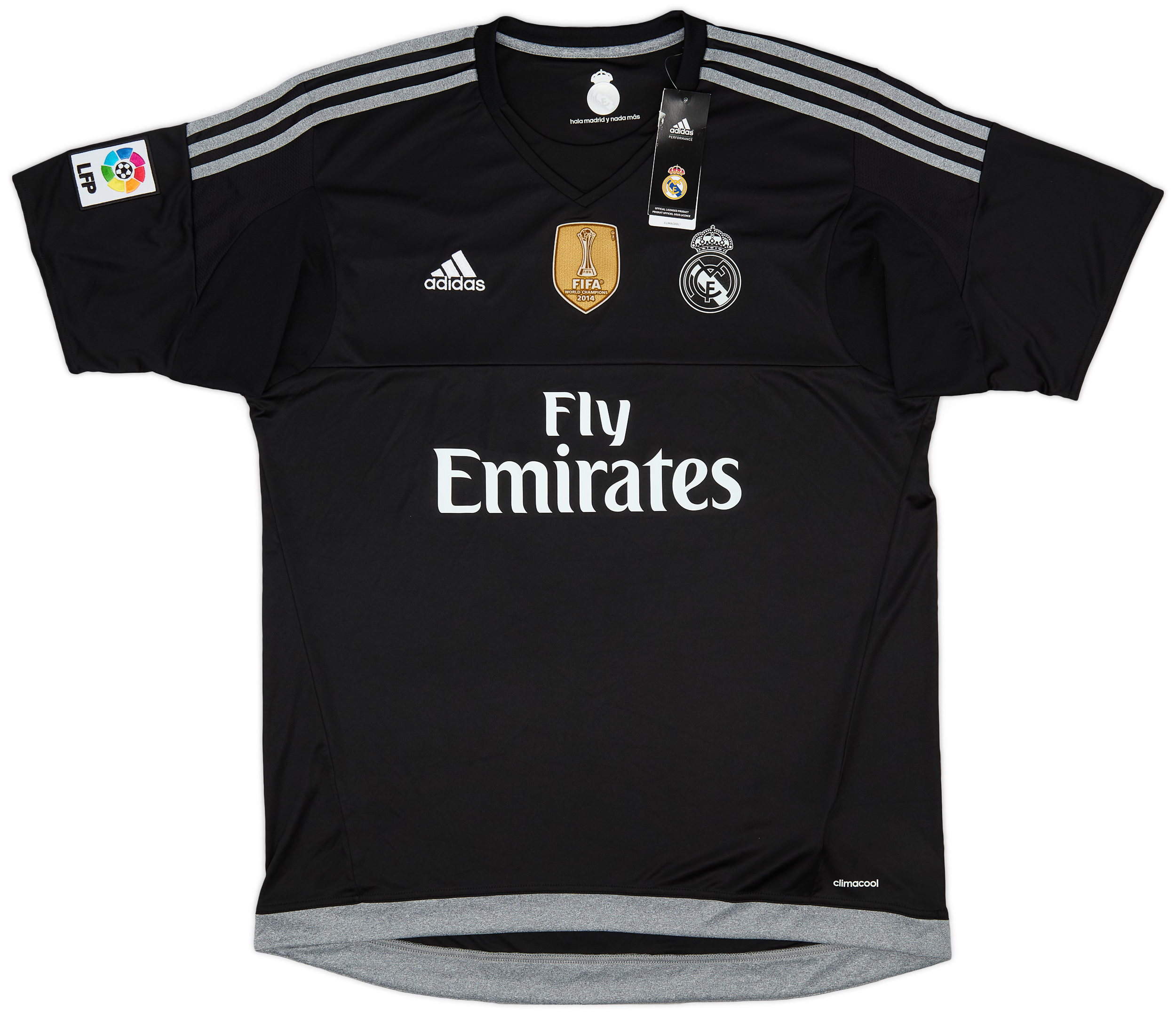 Sky Madrid Gilford Raglan Shirt
