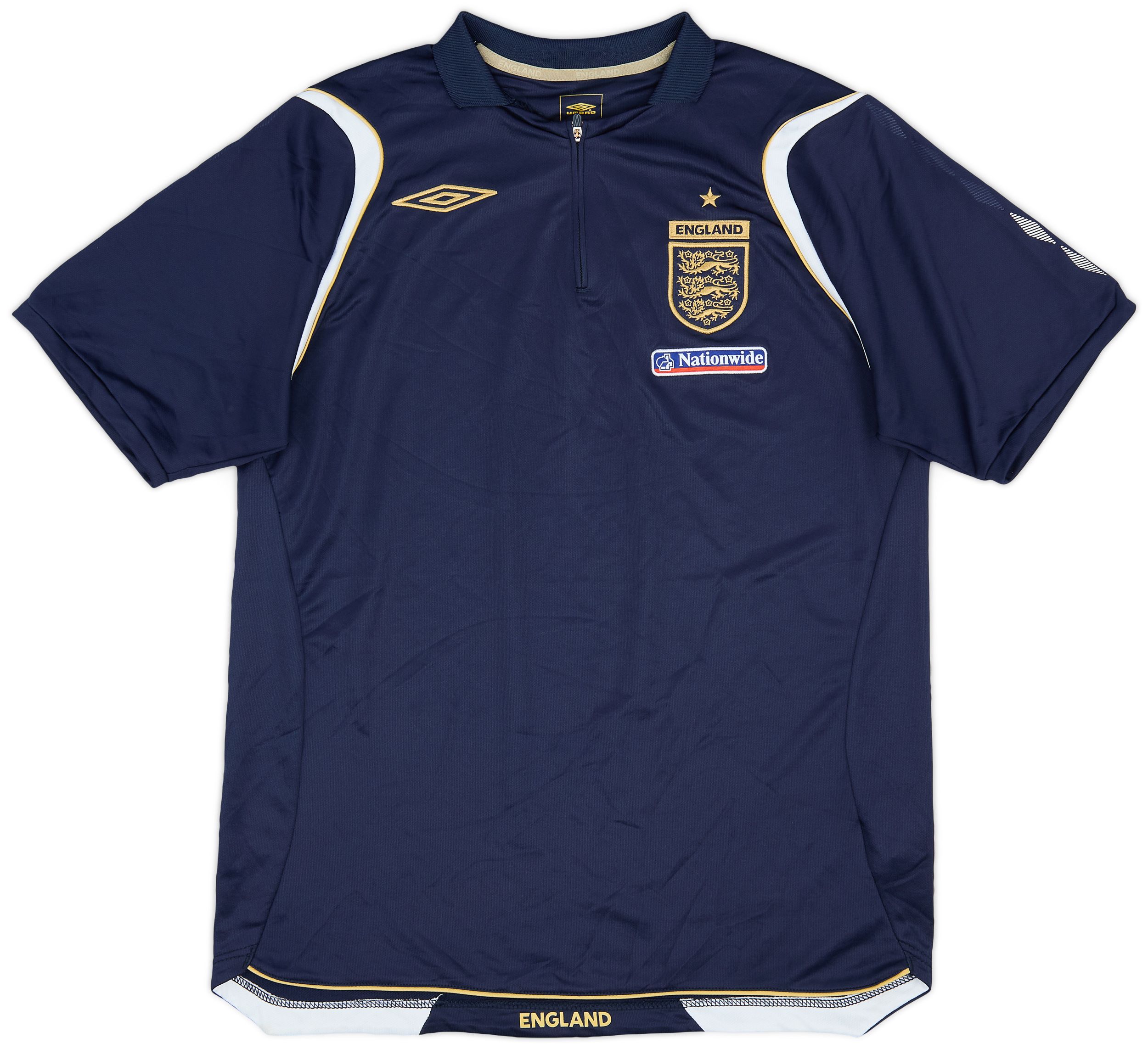 トップス 00s UMBRO R.NEWBOLD POLO SHIRT 00s UMBRO R.NEWBOLD POLO SHIRT