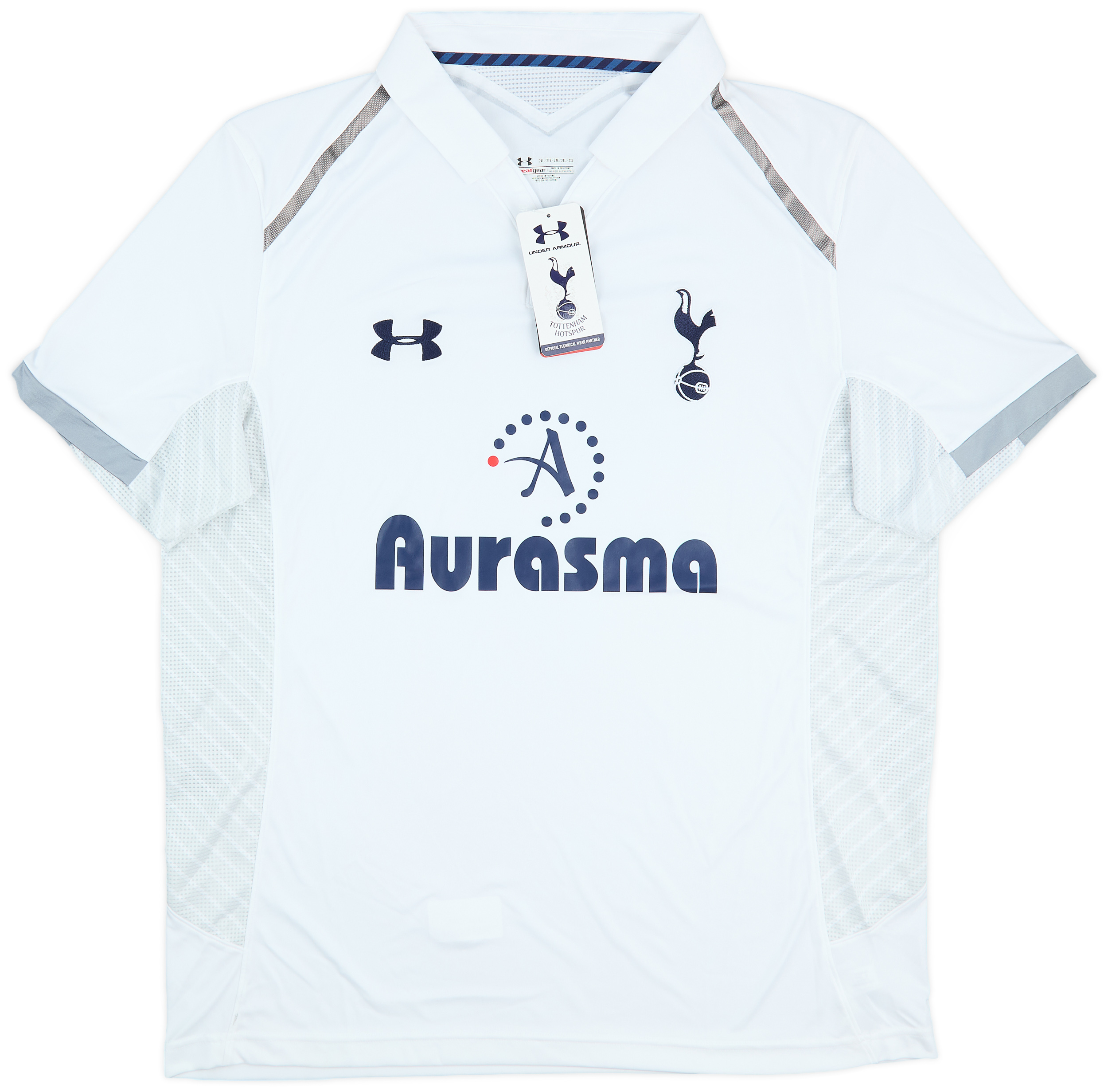2012-13 Tottenham Home Shirt Kane #37 (XXL)