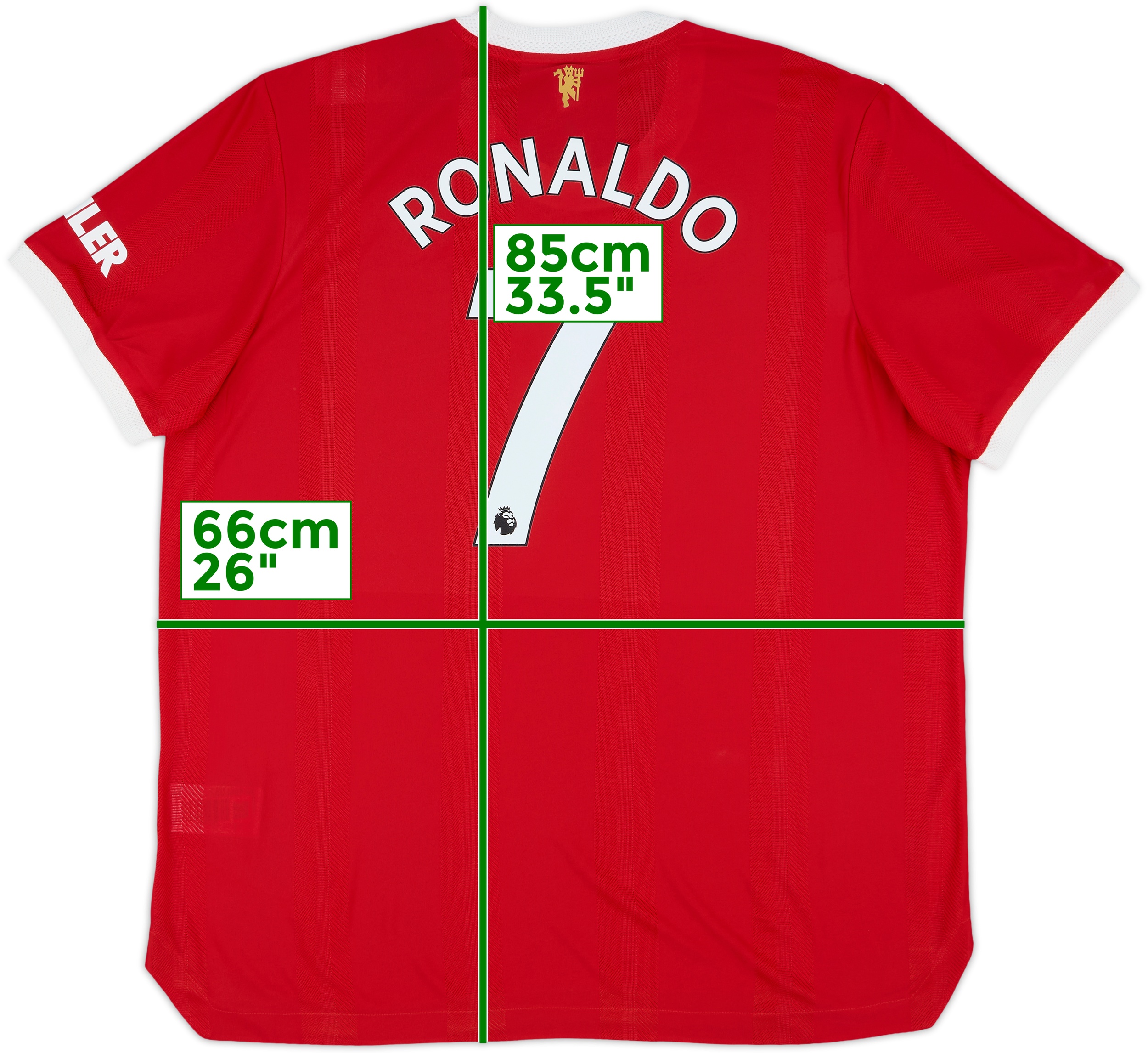 正規品】ポルトガル代表 RONALDO 7 シャツ