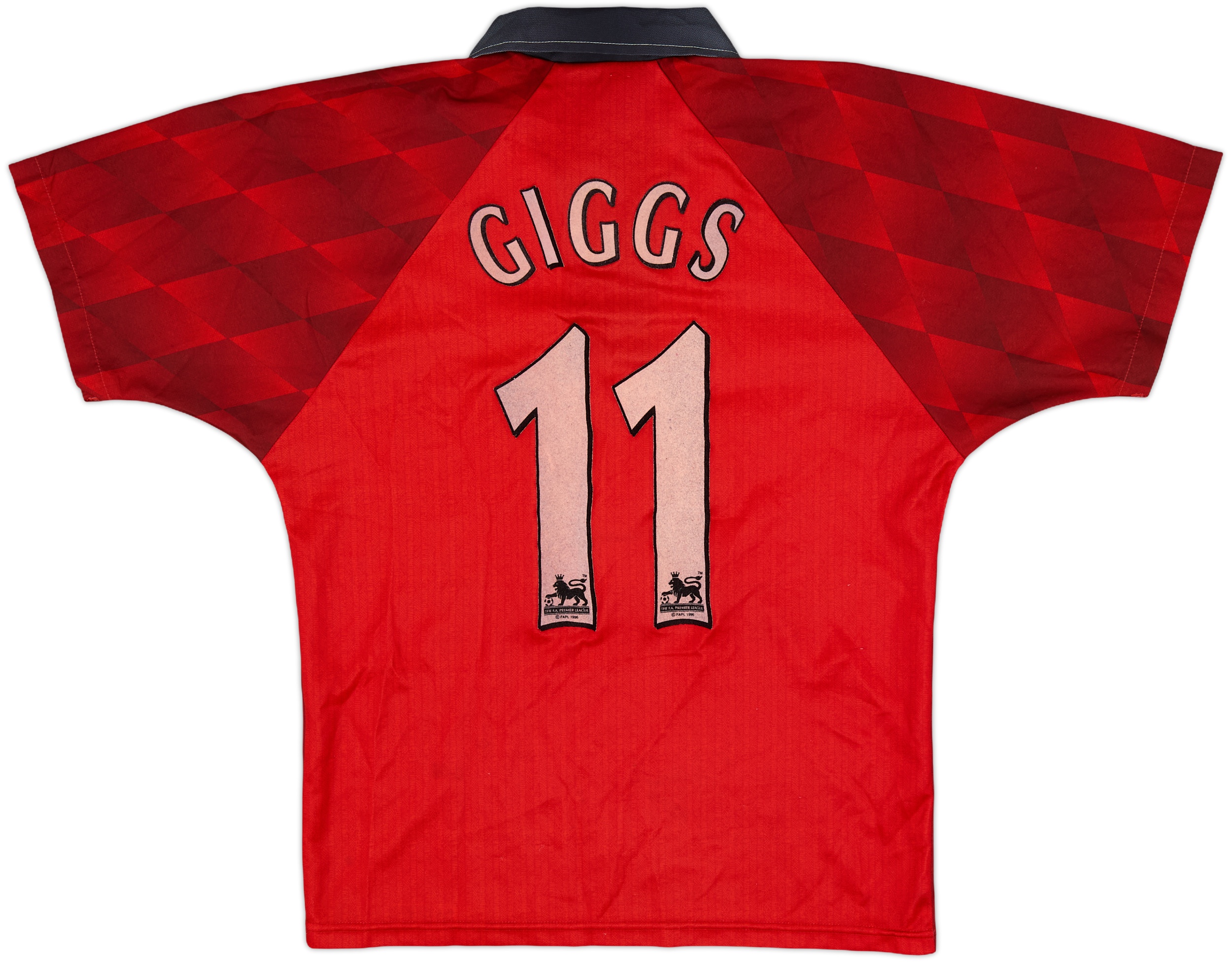 Manchester UnitedマンチェスターU/95-96/Giggs/XL Manchester UnitedマンチェスターU/95-96/Giggs/XL Manchester
