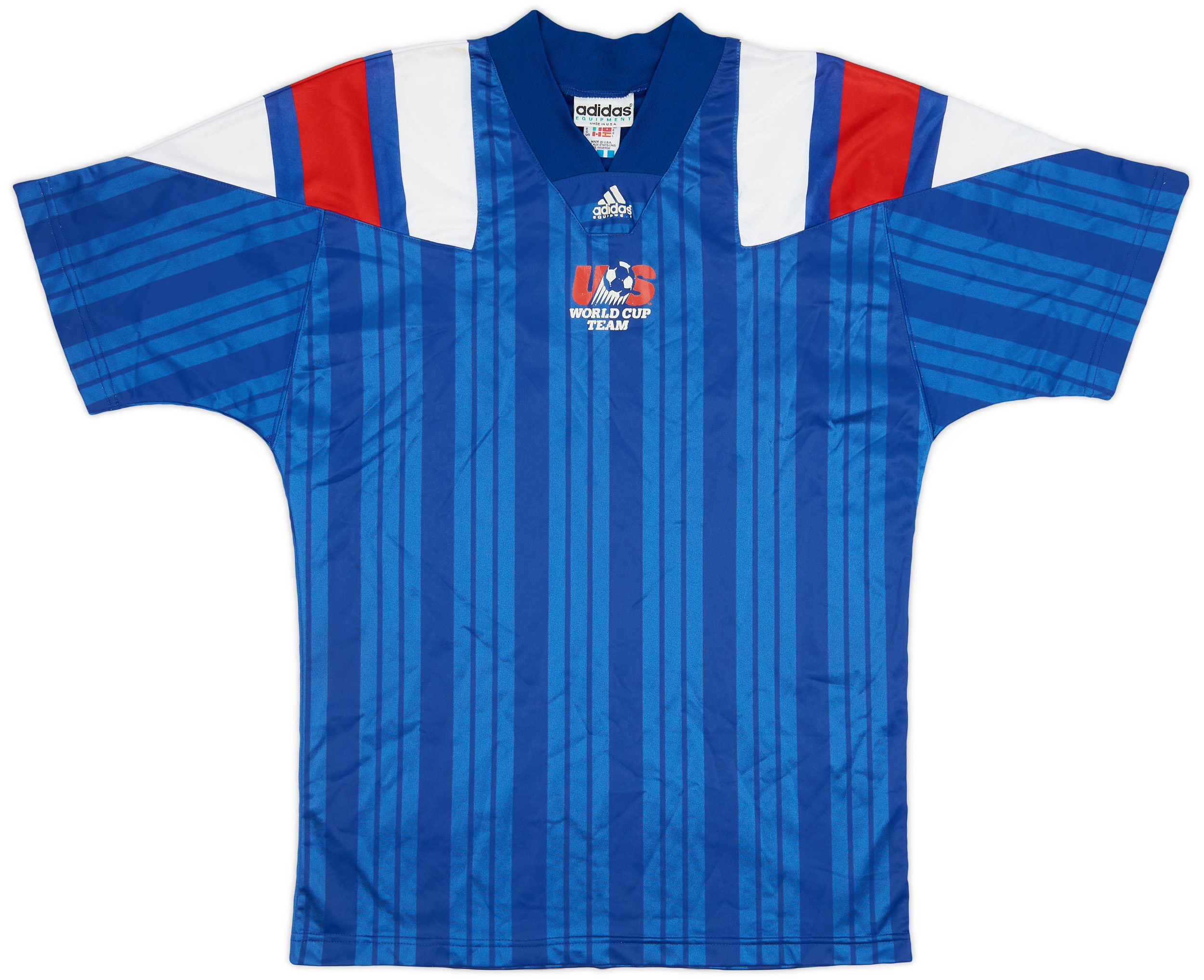 1993 USA Away Shirt - 7/10 - (L/XL)