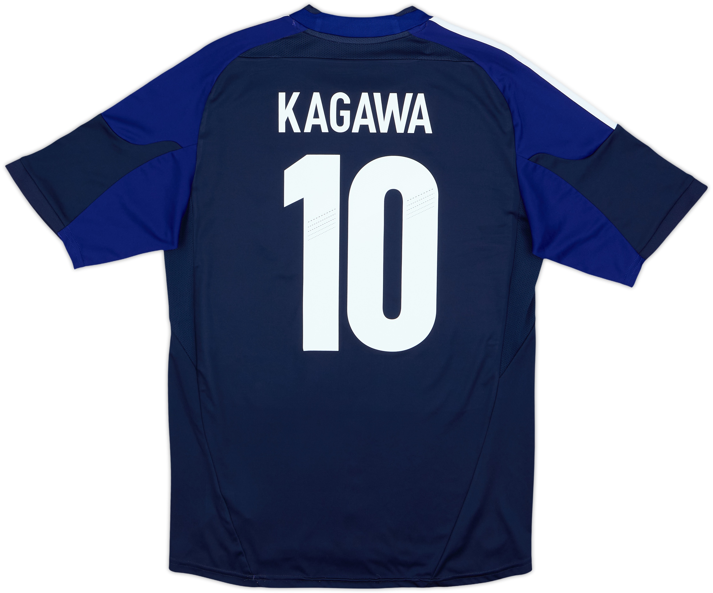 2012-13 Japan Home Shirt Kagawa #10