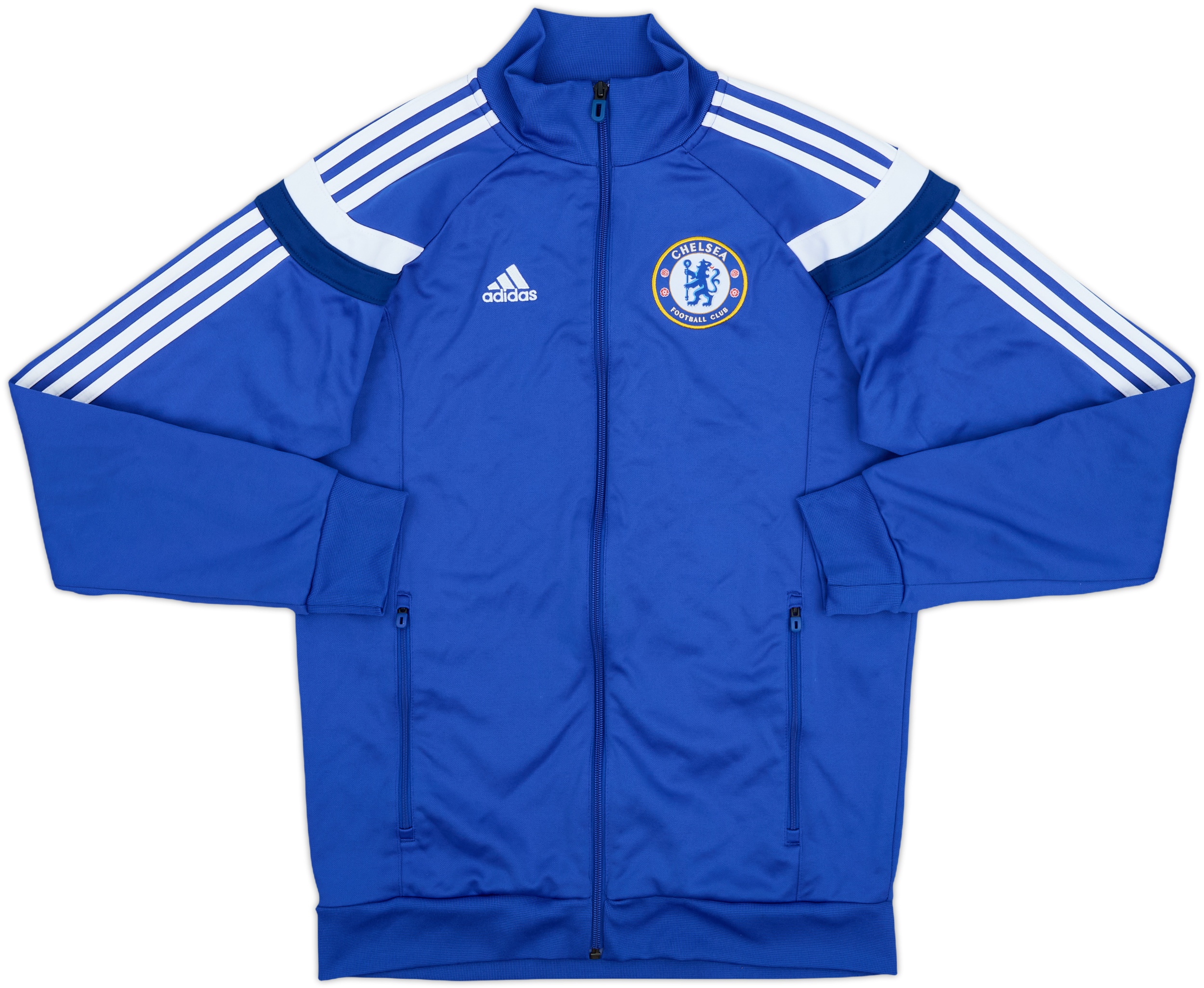 adidas Chelsea FC adidas ダウンジャケット Jacket Adidas Chelsea 07/08 ClimaWarm Champions League Pre