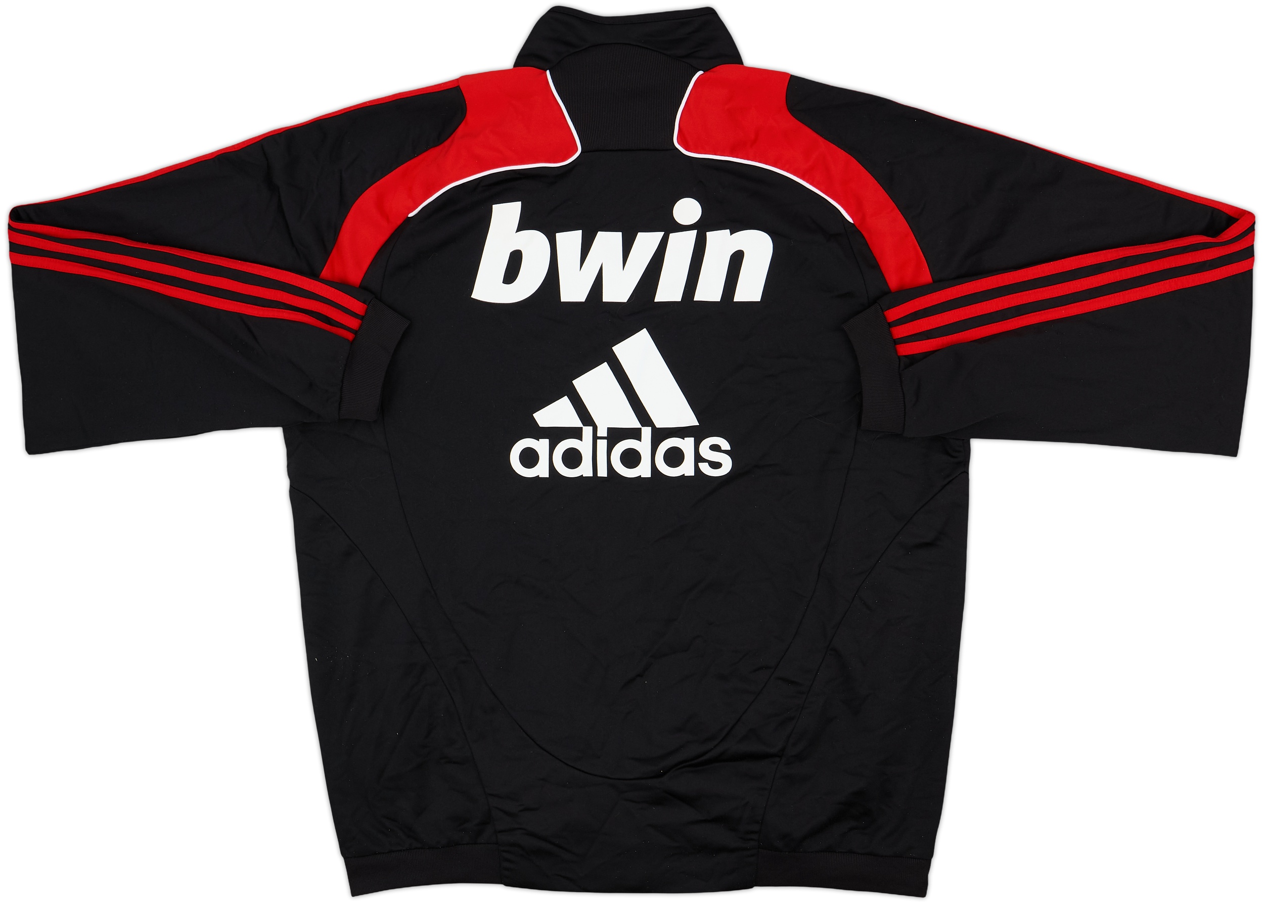 定番人気！ AC 2008-09 Milan (L/XL) - 8/10 - Jacket Track adidas アクセサリー