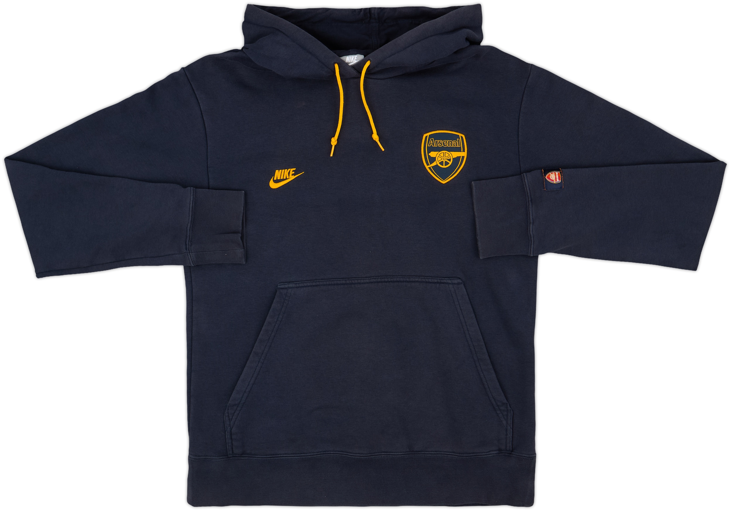 【2025A/W新作★送料無料】 Sweat Hooded Nike Arsenal 2008-09 Top (S) - 7/10 - ウォーキング・ランニングウェア