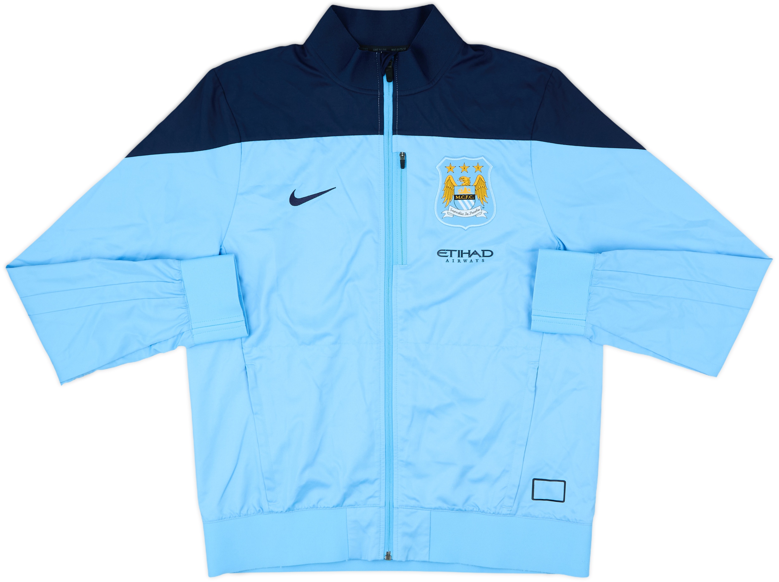 ウェア ManchesterCity Soccer Track Windbreaker 180625568656-