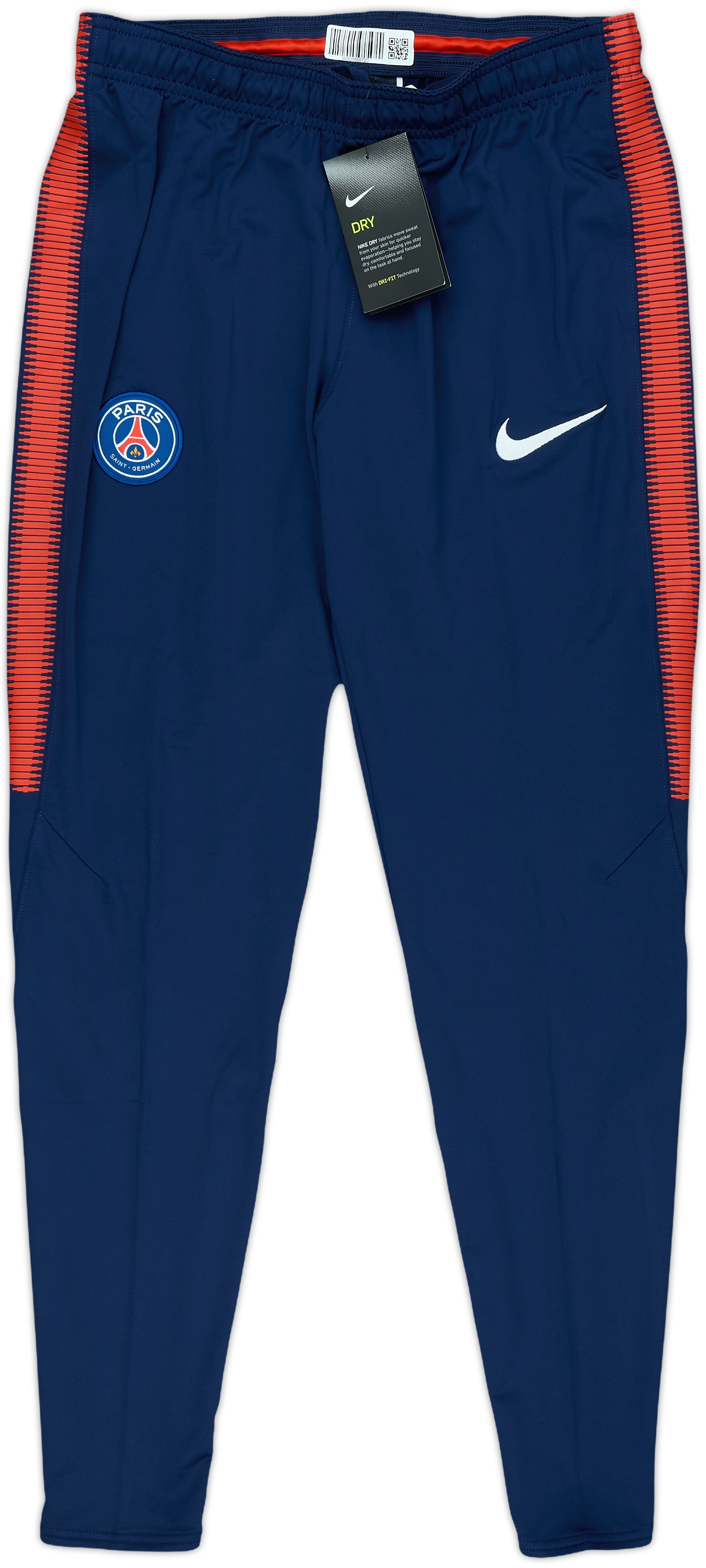 Nike Paris Saint-Germain ピステパンツ M Nike PSG Dri-FIT ピステパンツ M ネイビー パリサンジェルマン