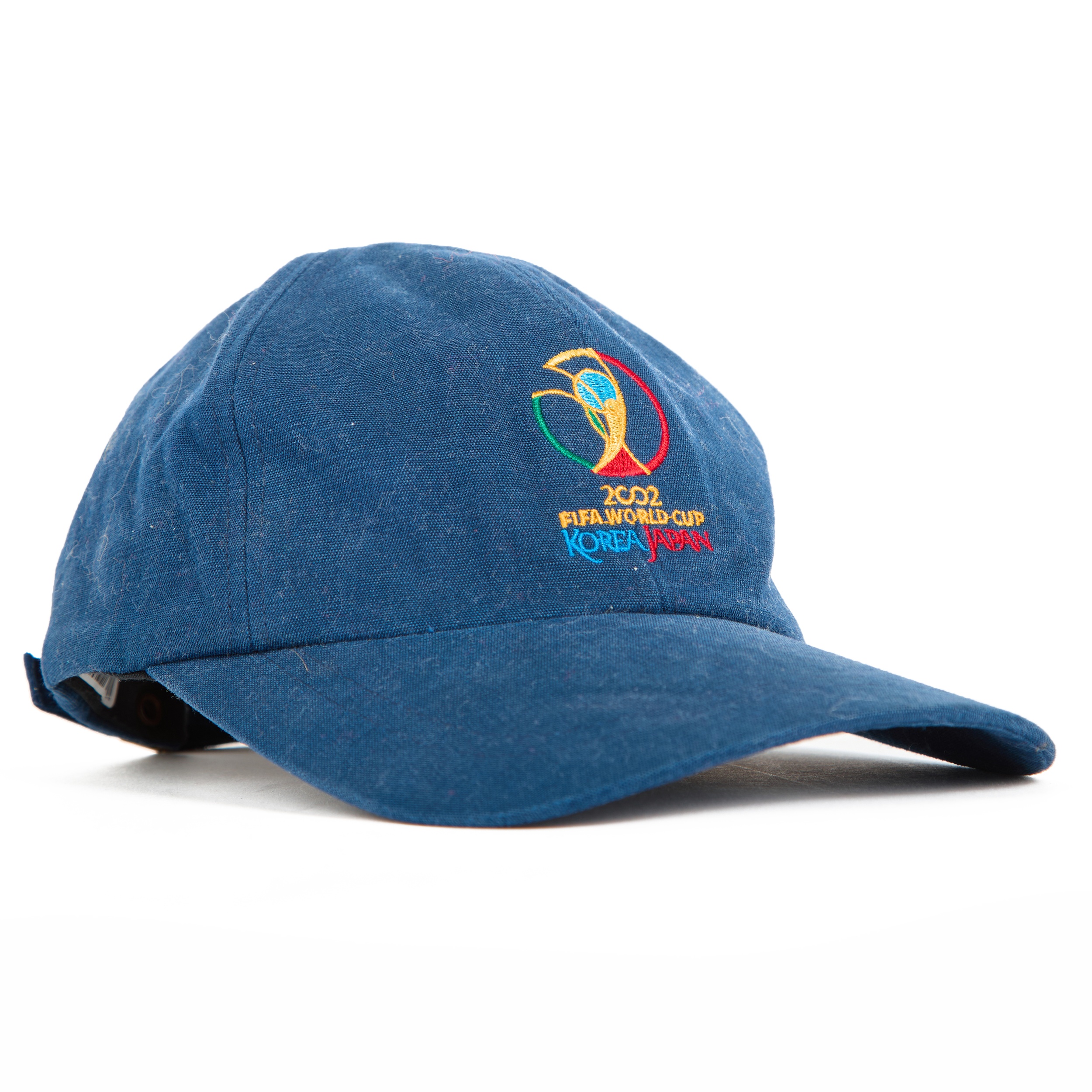2002 Korea/Japan World Cup Cap - 9/10 - (Adults)