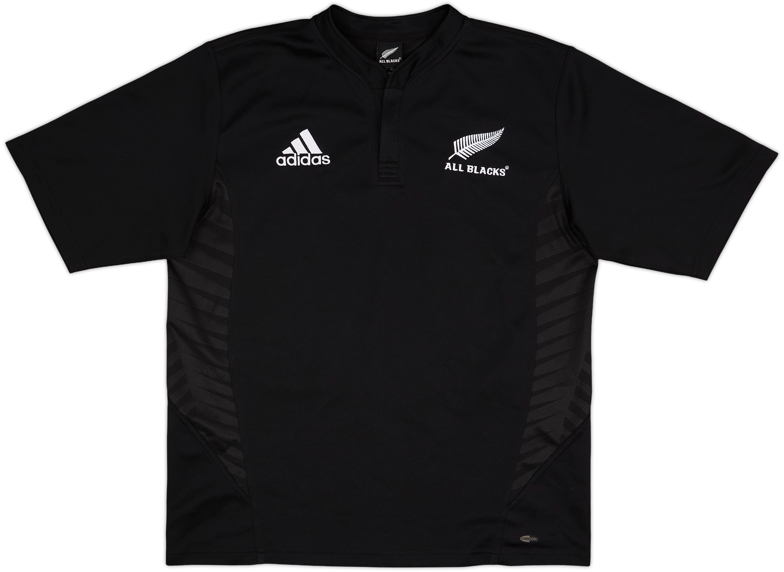 ウェア 16aw striped rugby black Football Referee Black Shorts with White Stripes | Gerry