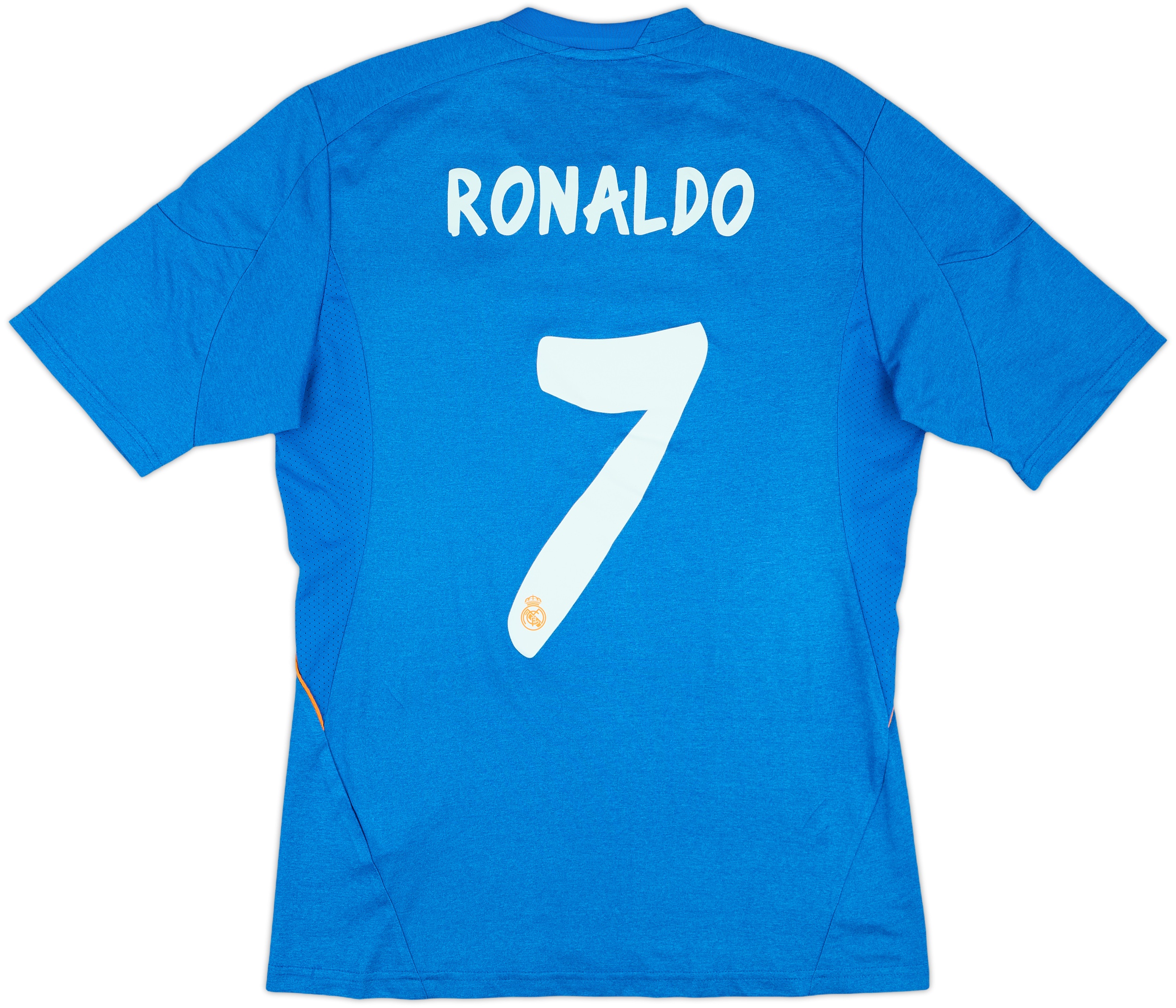 2013-14 Real Madrid Away Shirt Ronaldo #7 - 8/10 - (S)