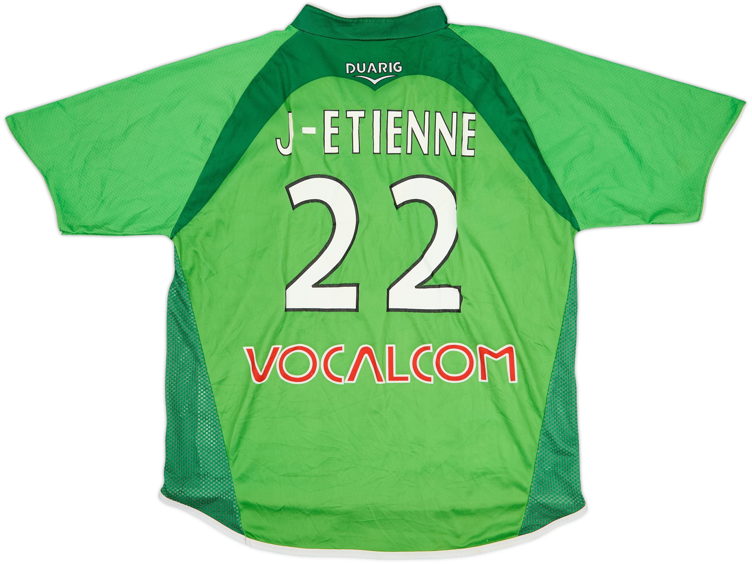 Maillots De Foot Vintage / Rétro - The Football Market - Maillot AS Saint Etienne Domicile 10 Reichstadt Saison 2020 2021 Le Coq Sportif Maillots De Foot Vintage Retro The Football Market 606