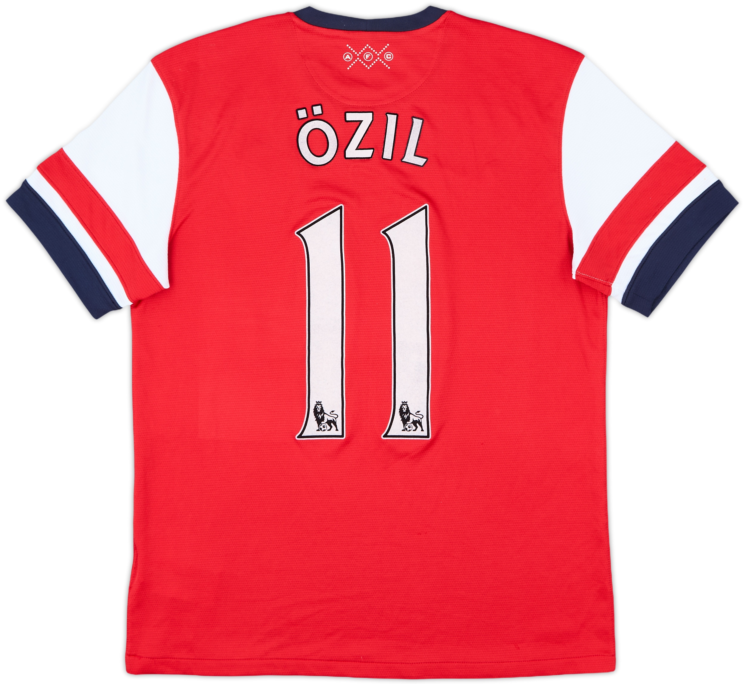 アーセナル ÖZIL 11 DRI-FIT シャツ Mesut Ozil #11 Jersey Arsenal FC Football Shirt Nike M