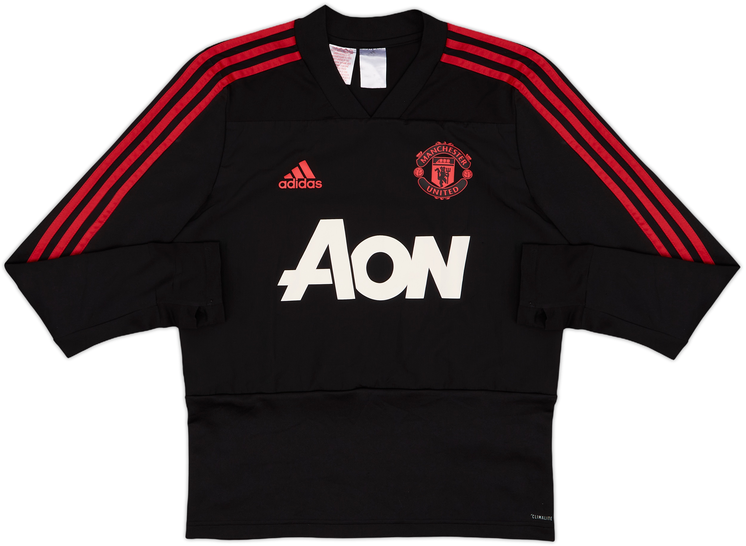 スポーツ Manchester united TEAM pack 2018/19 Manchester United third jersey 2018/19 - authentic-M