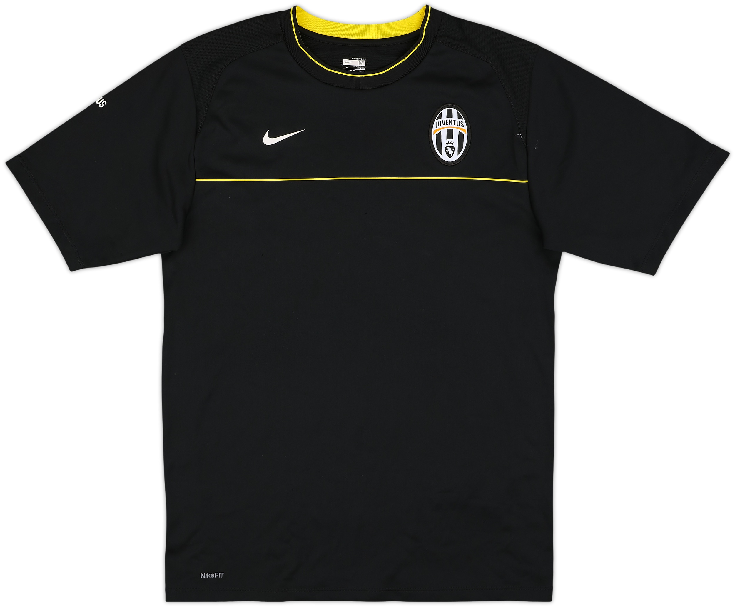 Nike Juventus シャツ 08-09モデル 12番 2008-09 Juventus Nike Training Shirt - 7/10 - (M)