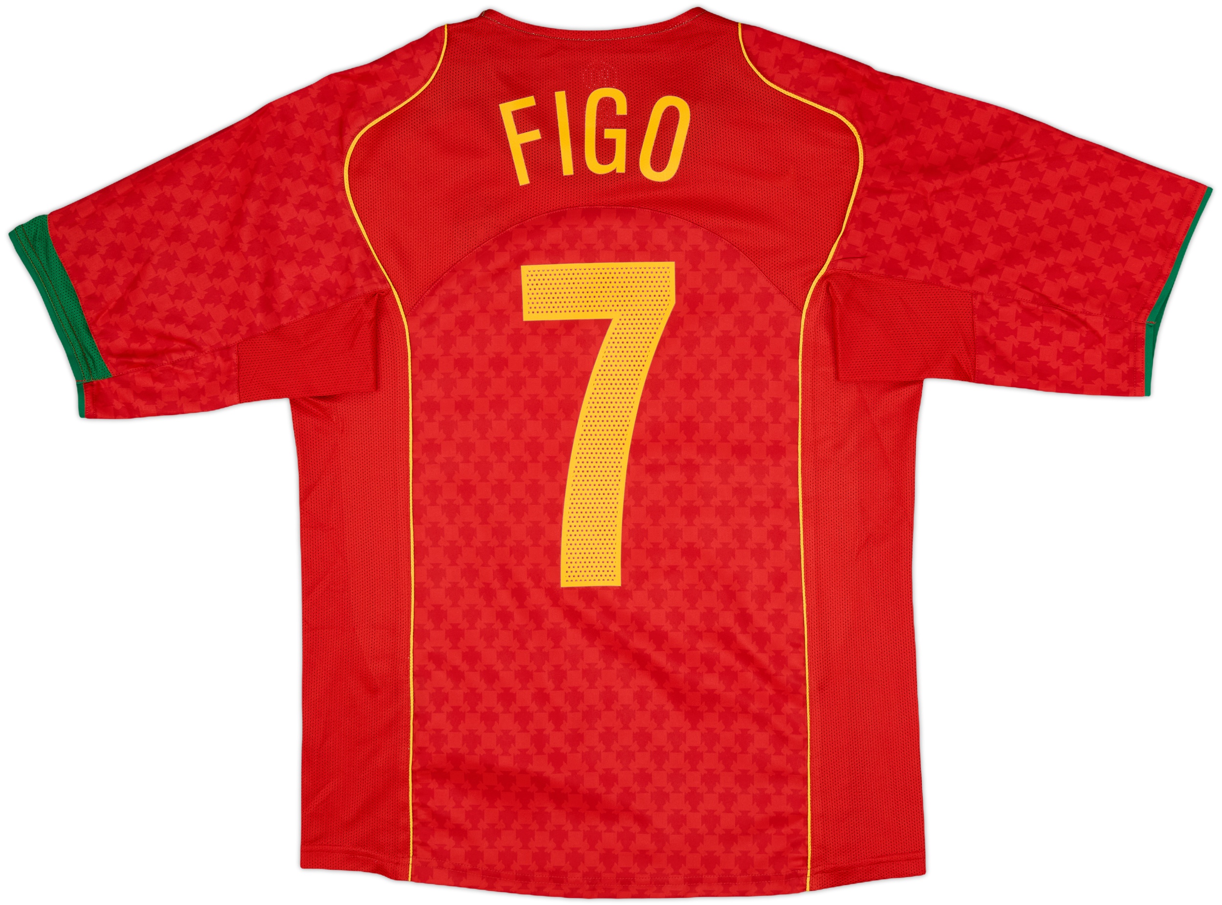 ウェア PORTUGAL - 2004 (Home) 180625571611-
