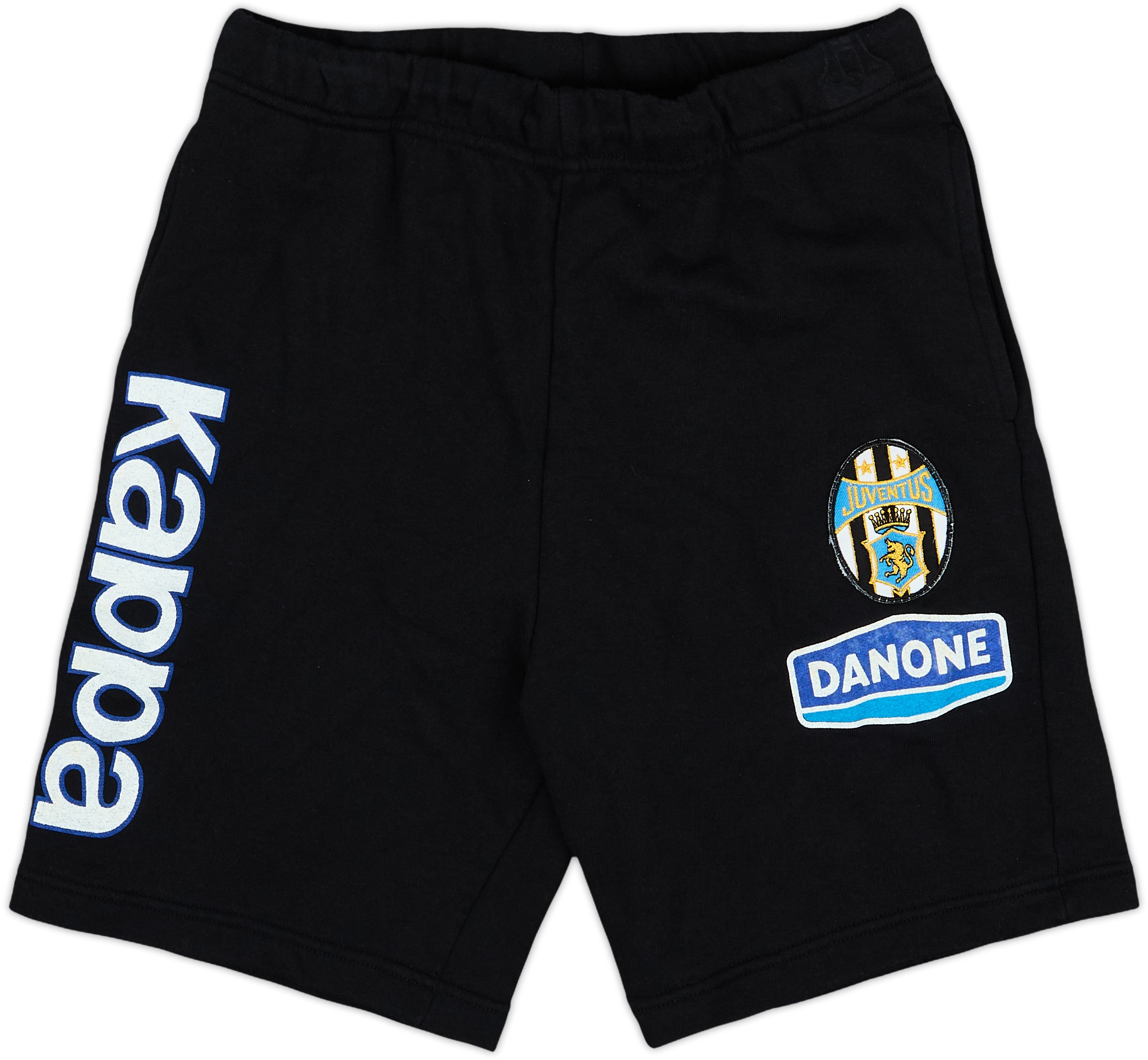 1990-91 Juventus Kappa Leisure Shorts - 8/10 - (M)