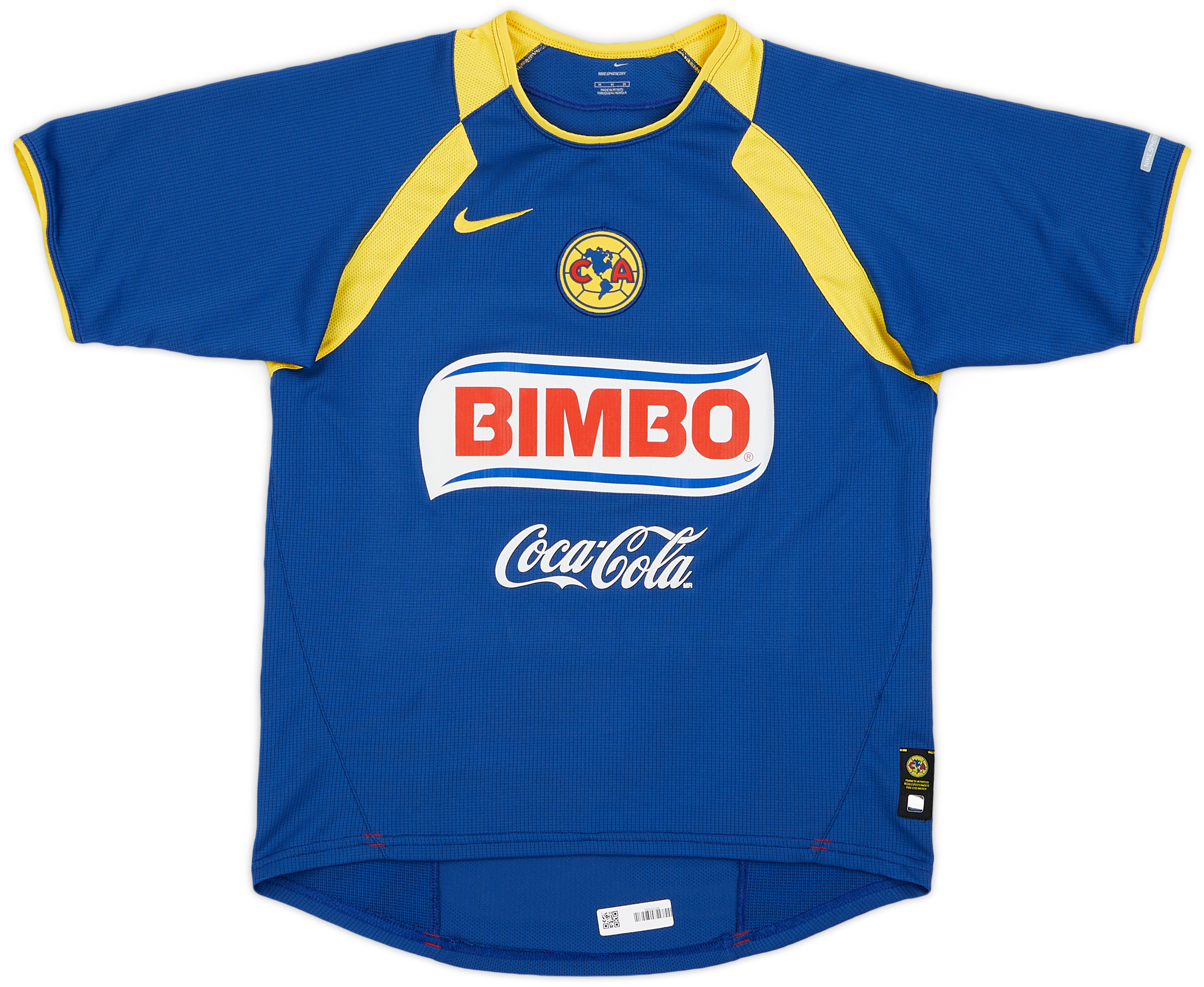 Club america sales jersey 2005